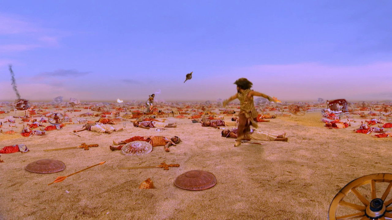 Mahabharat — Épisode 3