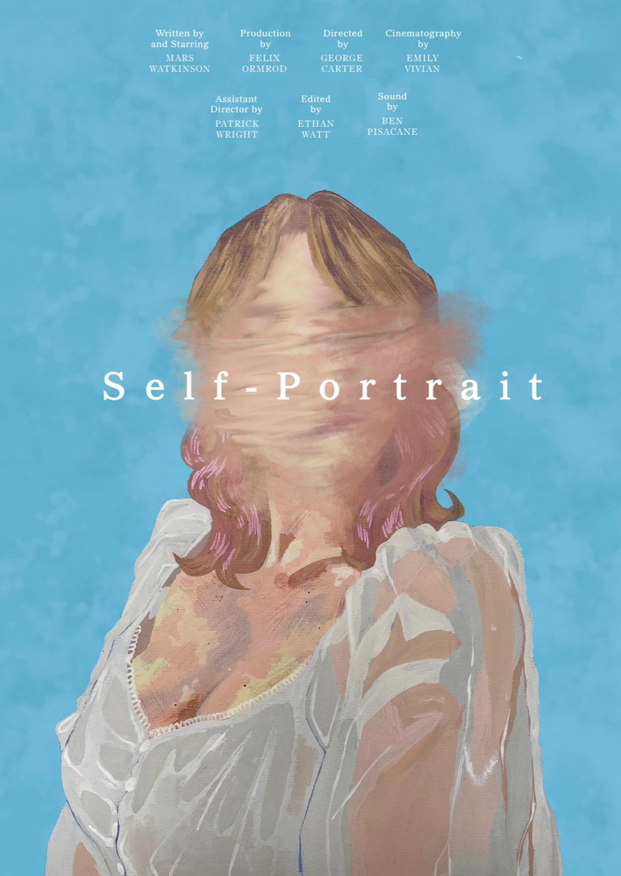 Self-Portrait filmaffisch
