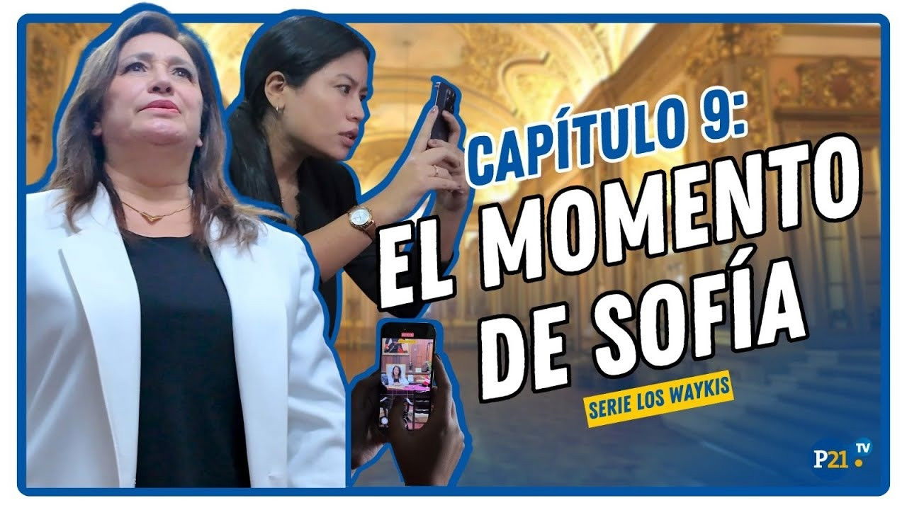 Los Waykis — Épisode 9