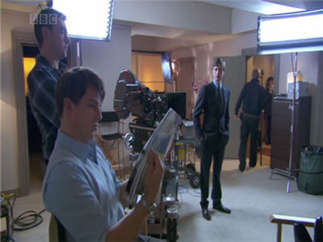 Hôtel Babylon — Épisode 6