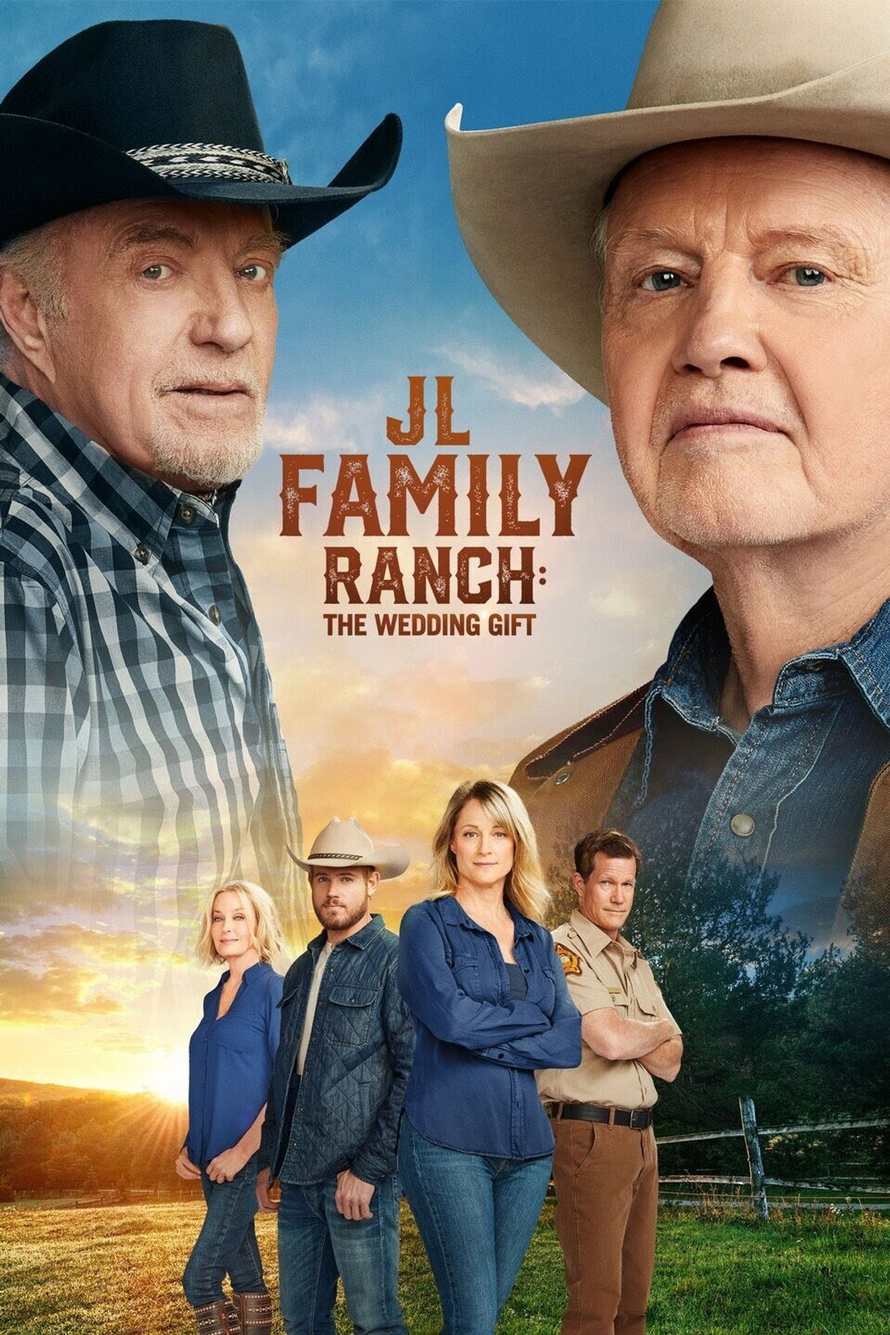 JL Family Ranch: The Wedding Gift still 5