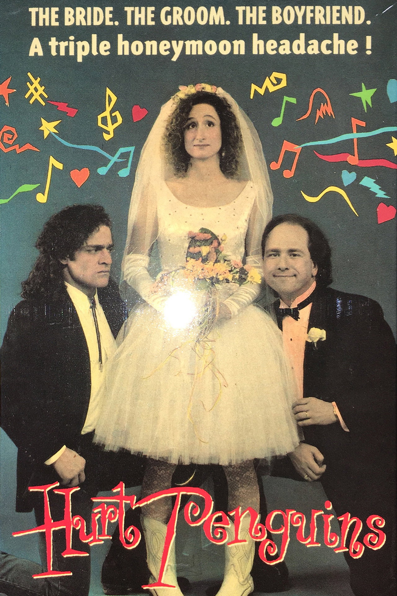 Hurt Penguins Backdrop