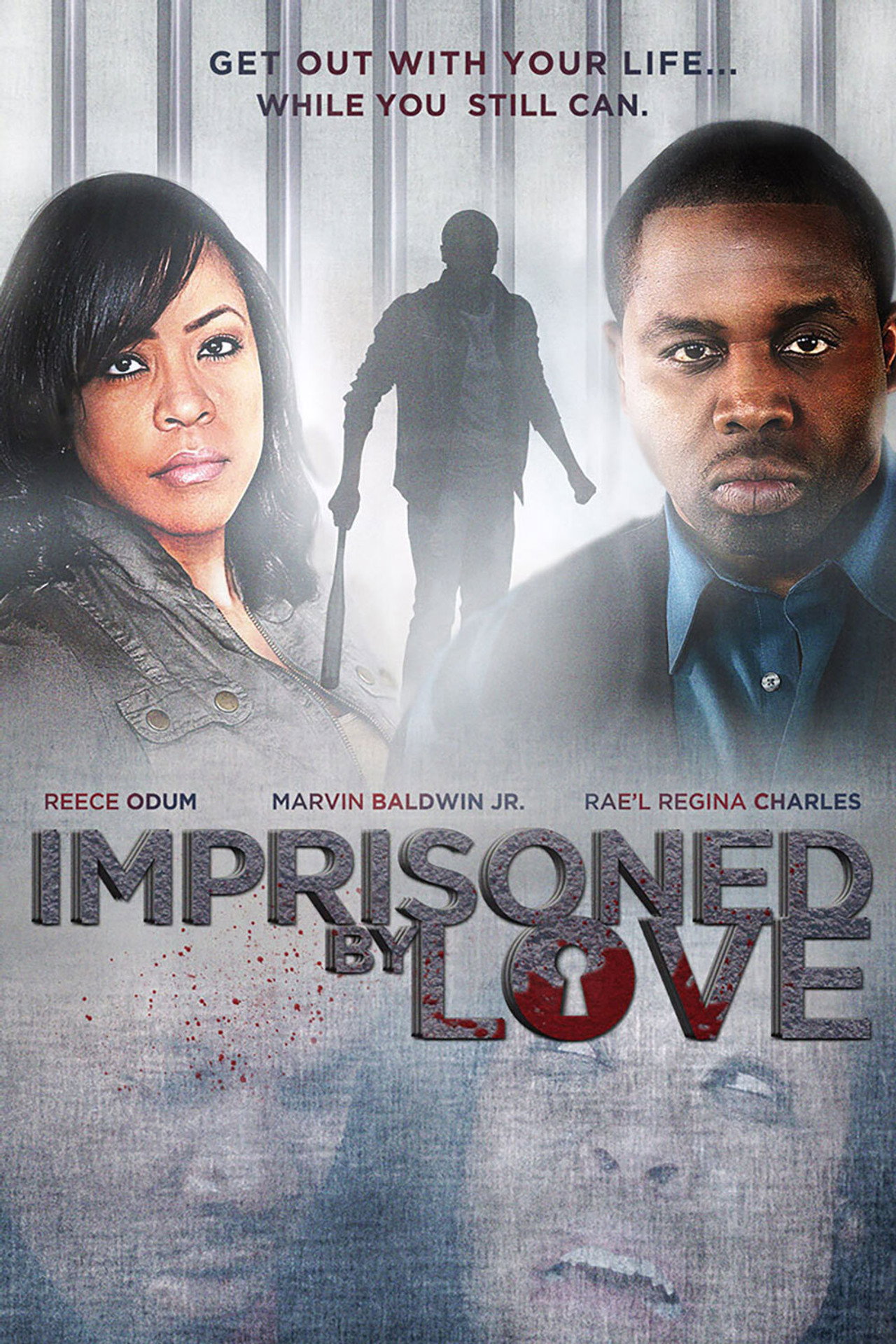 Imprisoned By Love filmaffisch