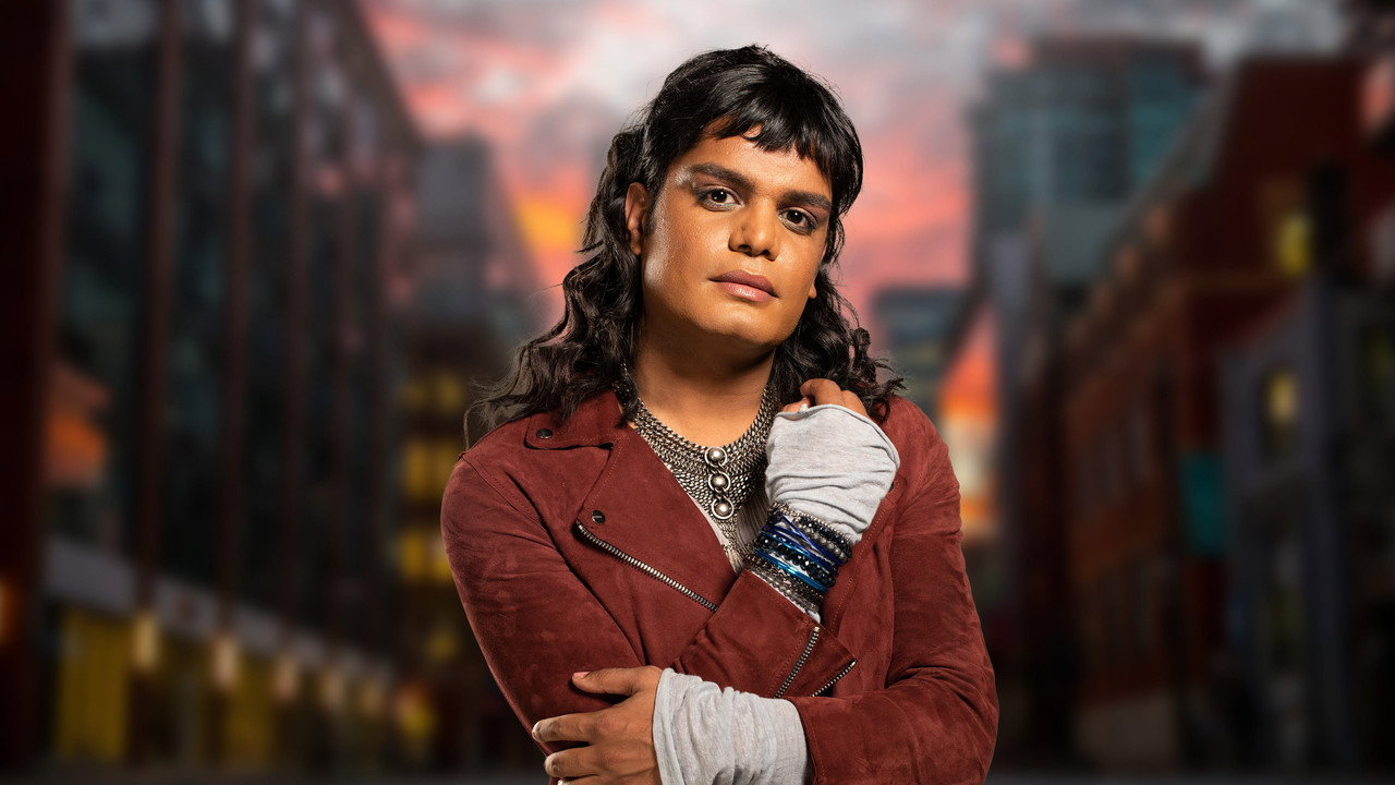 Sort Of — still 16