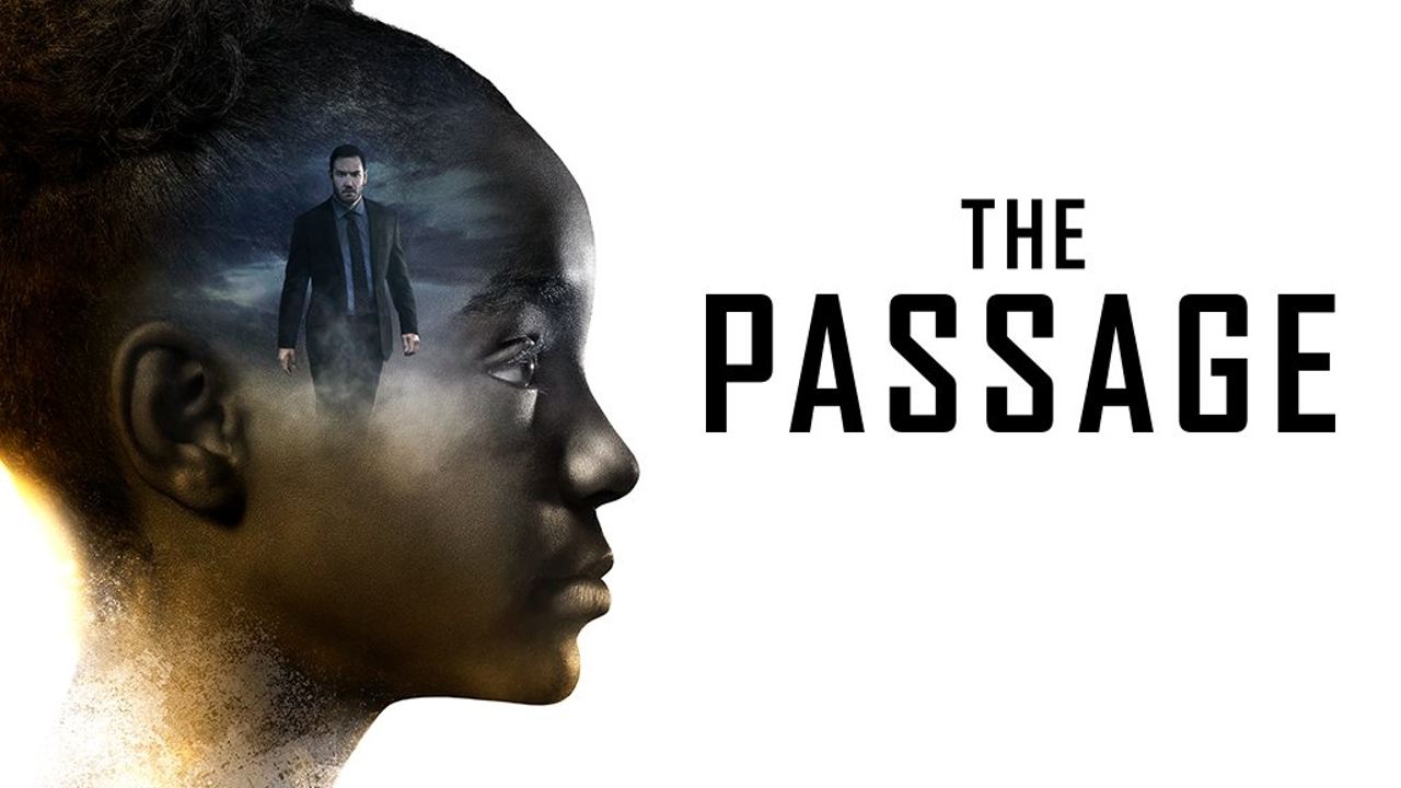 The Passage background