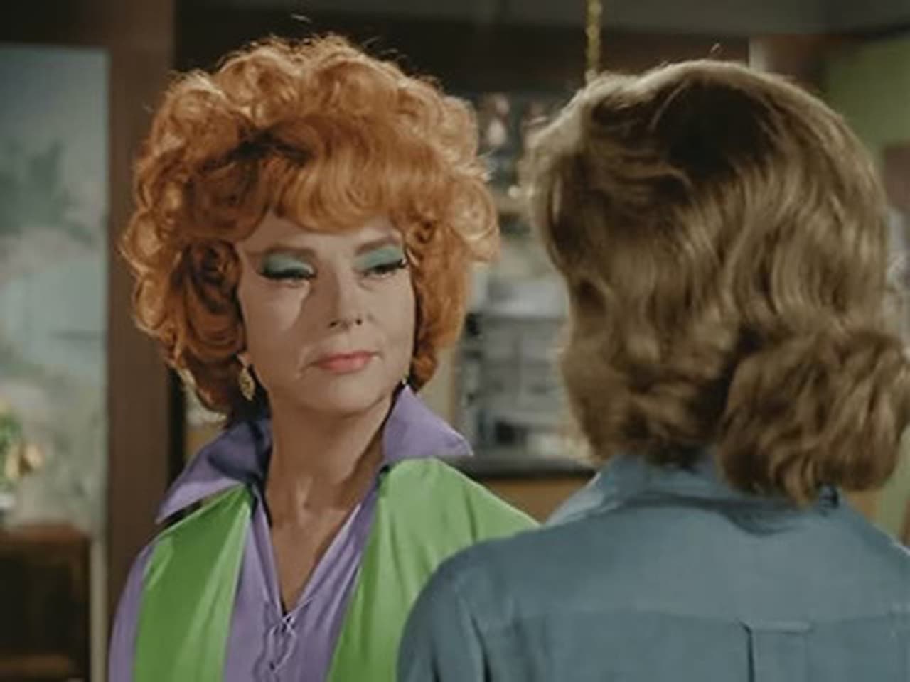 Bewitched - Season 1 Episode 4 : Mother Meets What's His Name