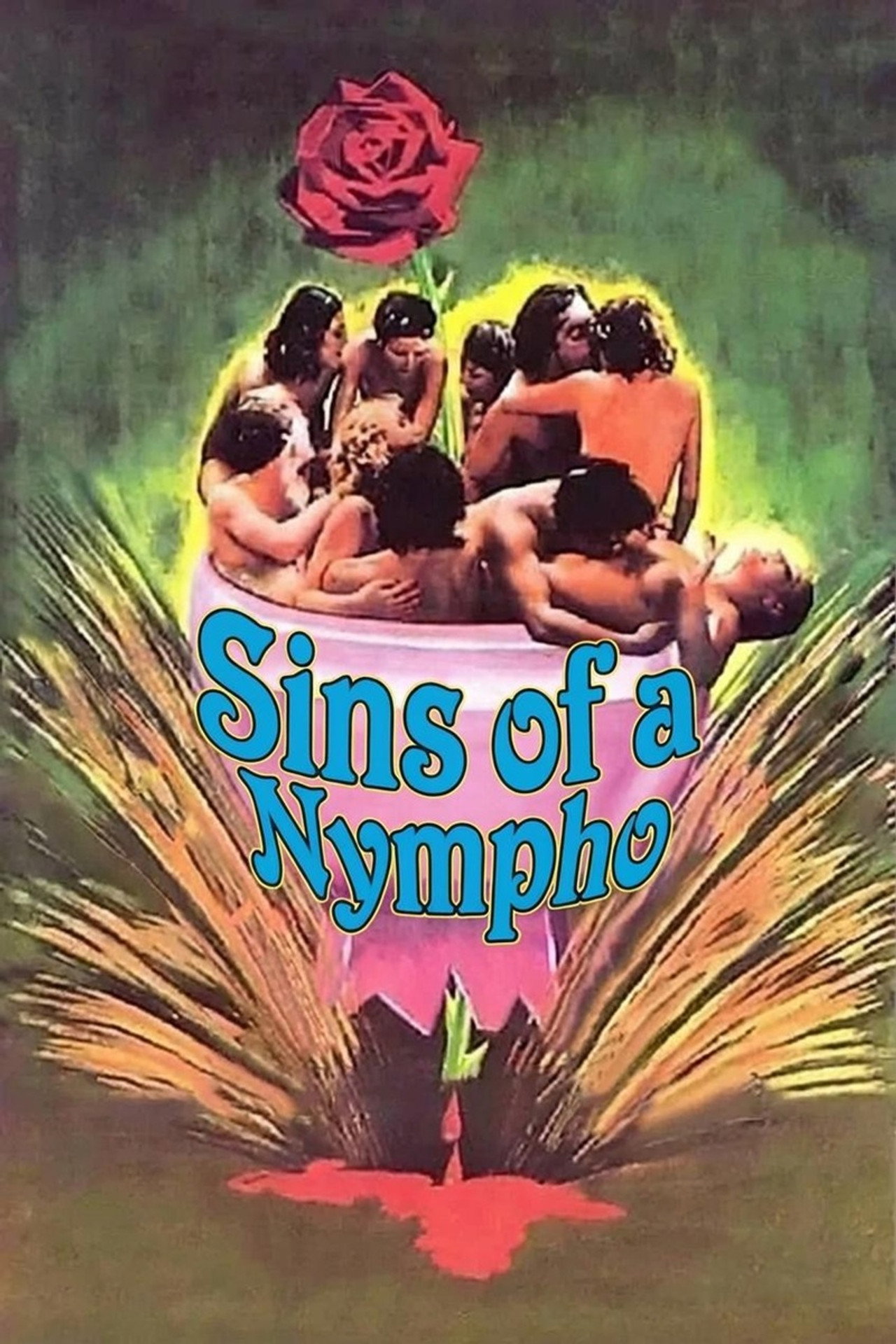 Sins of a Nympho