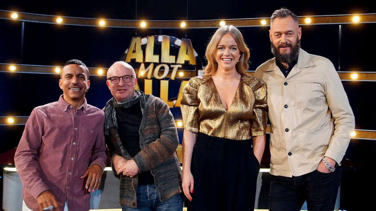 Alla mot alla med Filip och Fredrik — Épisode 47