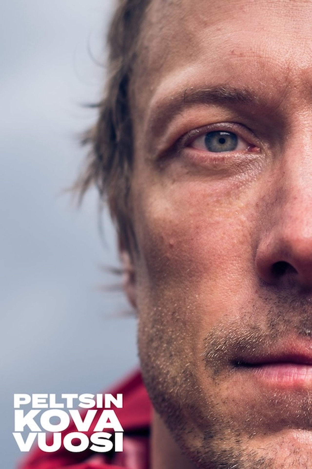 Peltsin kova vuosi poster