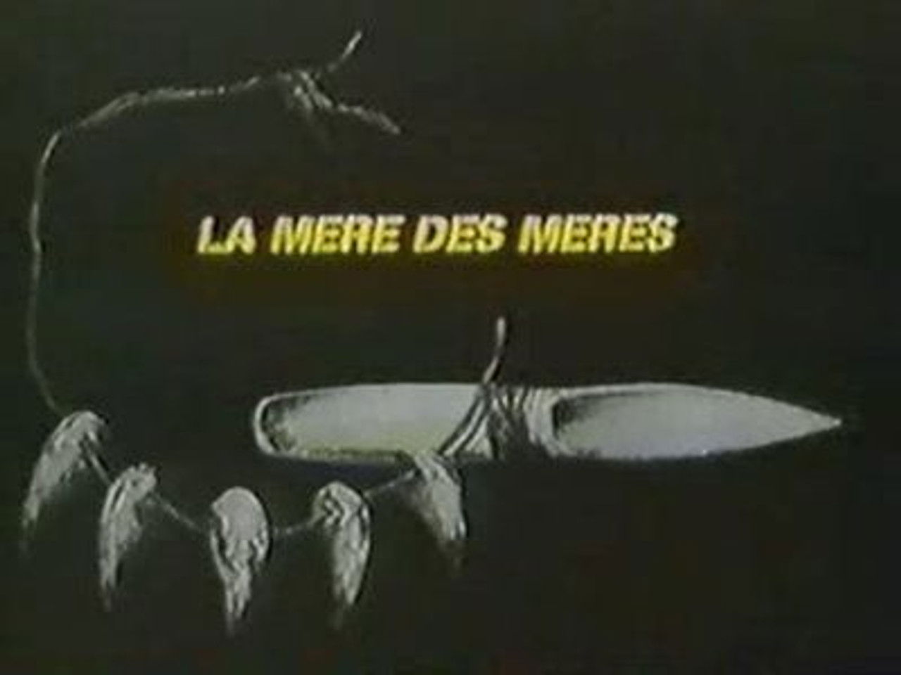 Rahan, fils des ages farouches — La mère des mères