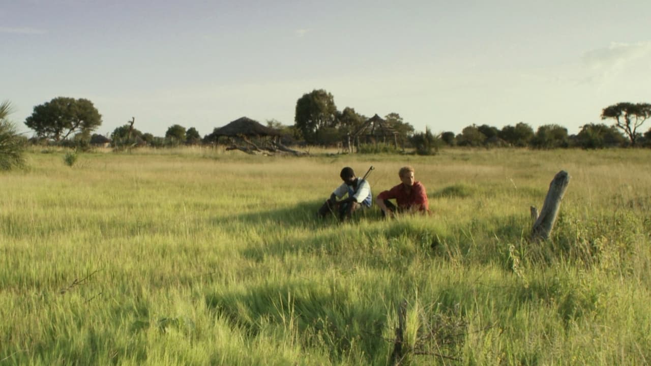 The River Used to Be a Man Backdrop Image