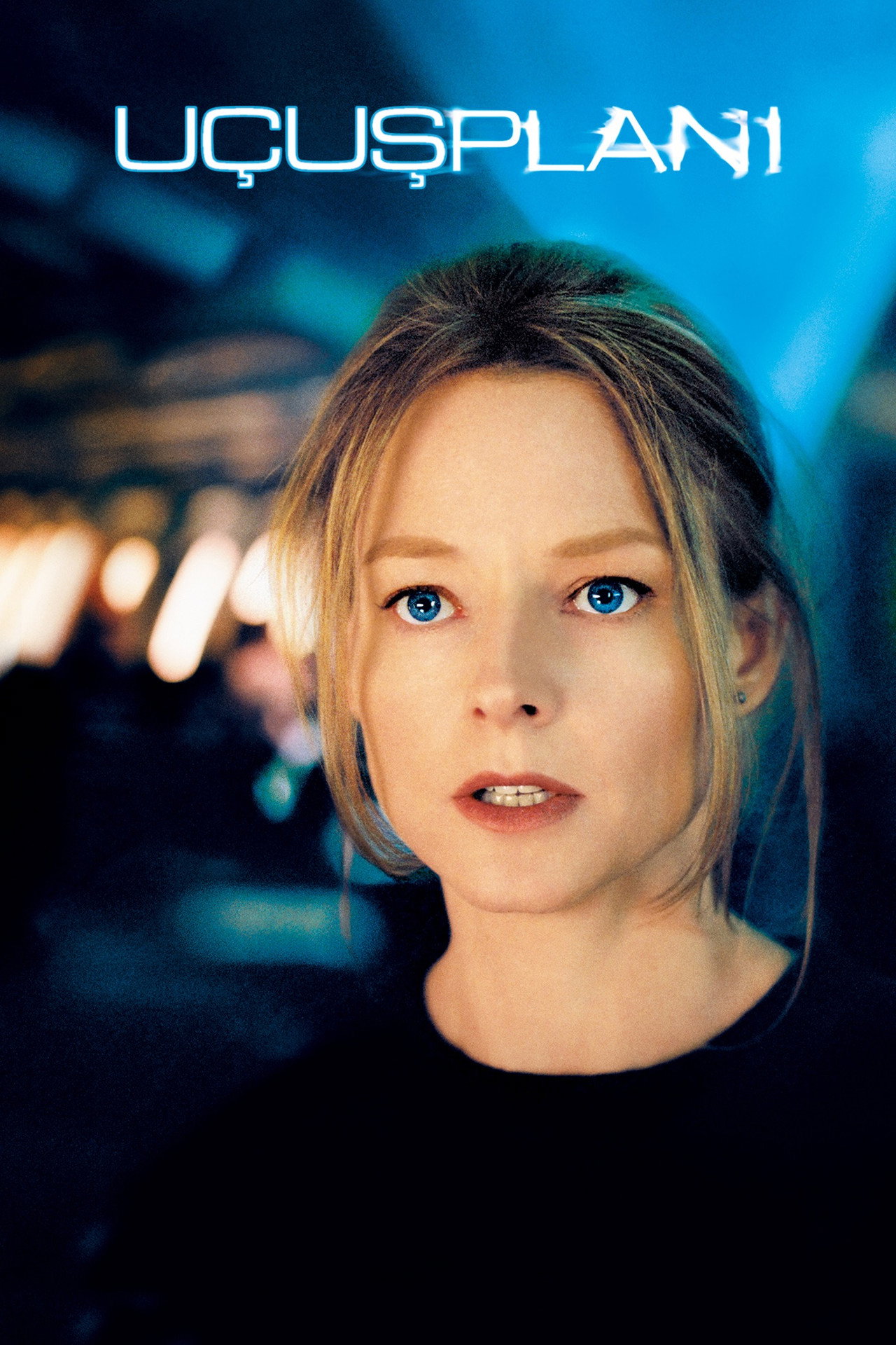 Uçuş Planı Poster