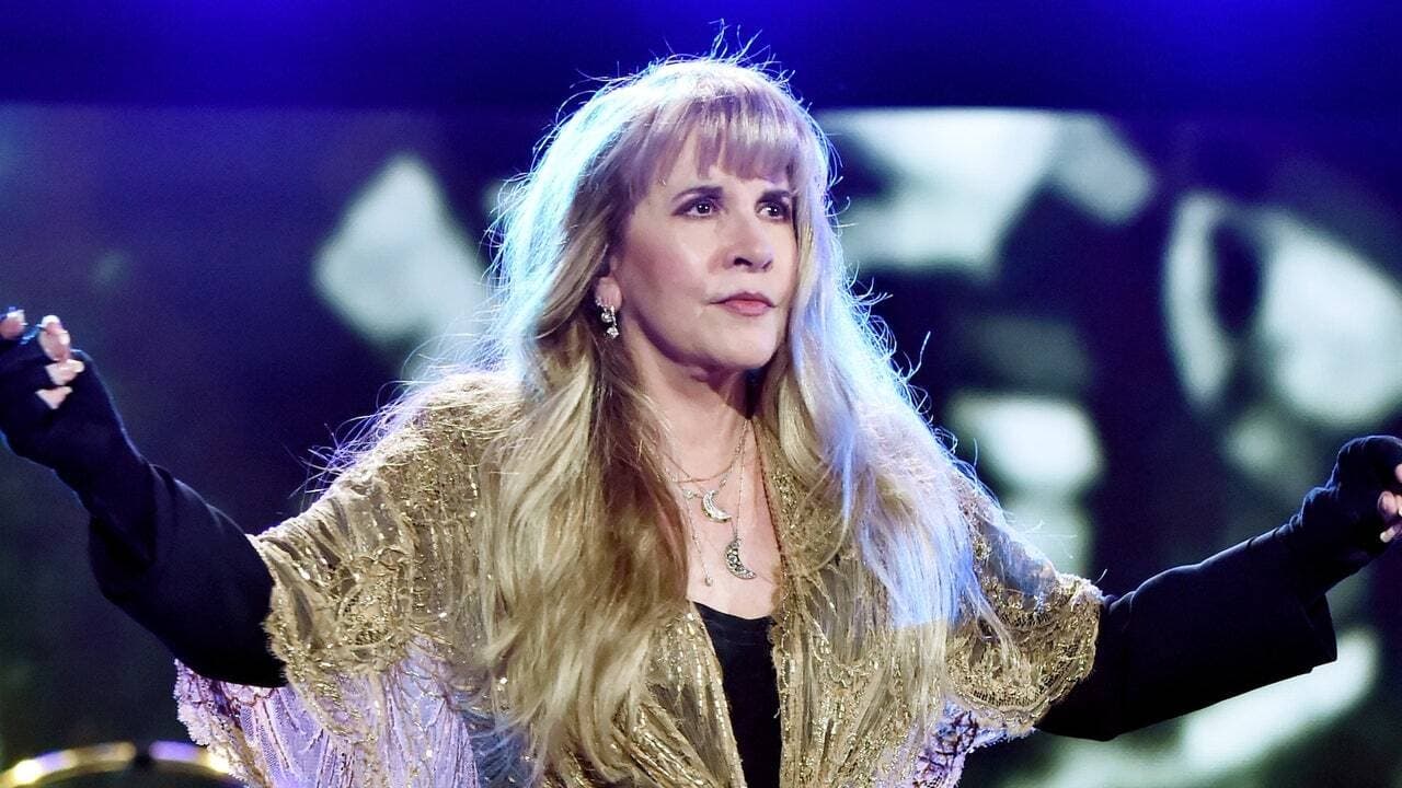 Stevie Nicks - 24 Karat Gold The Concert background