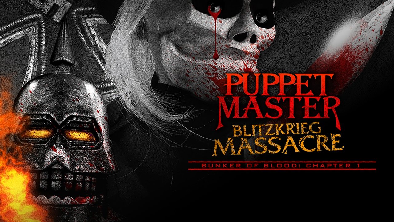 Puppet Master: Blitzkrieg Massacre