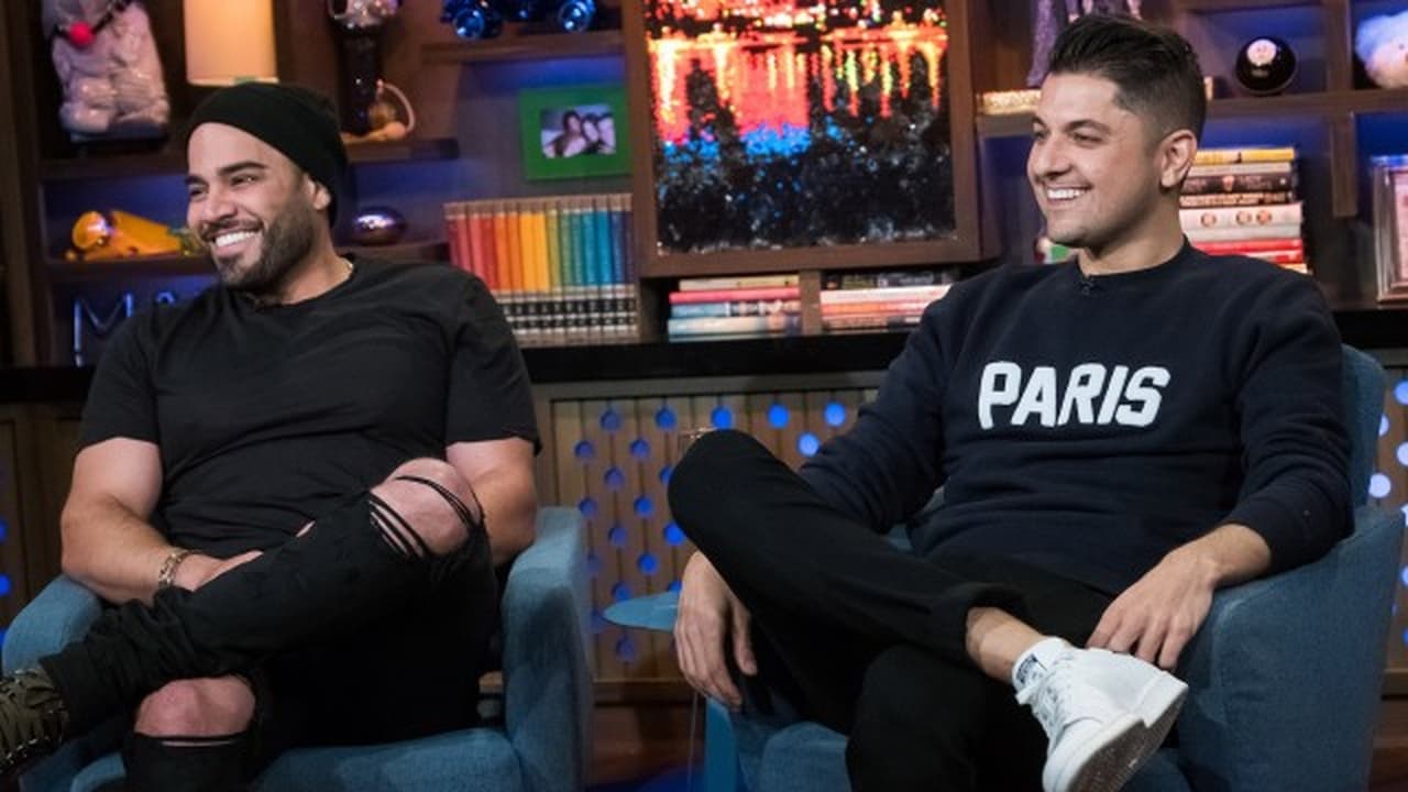 Watch What Happens Live with Andy Cohen - Season 15 Episode 172 : Mike Shouhed; Nema