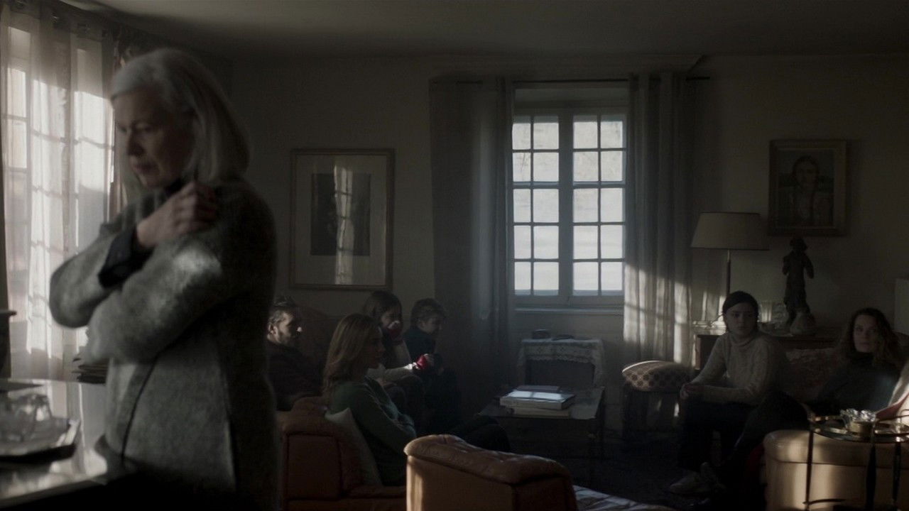 Au-delà des apparences — Le trou noir