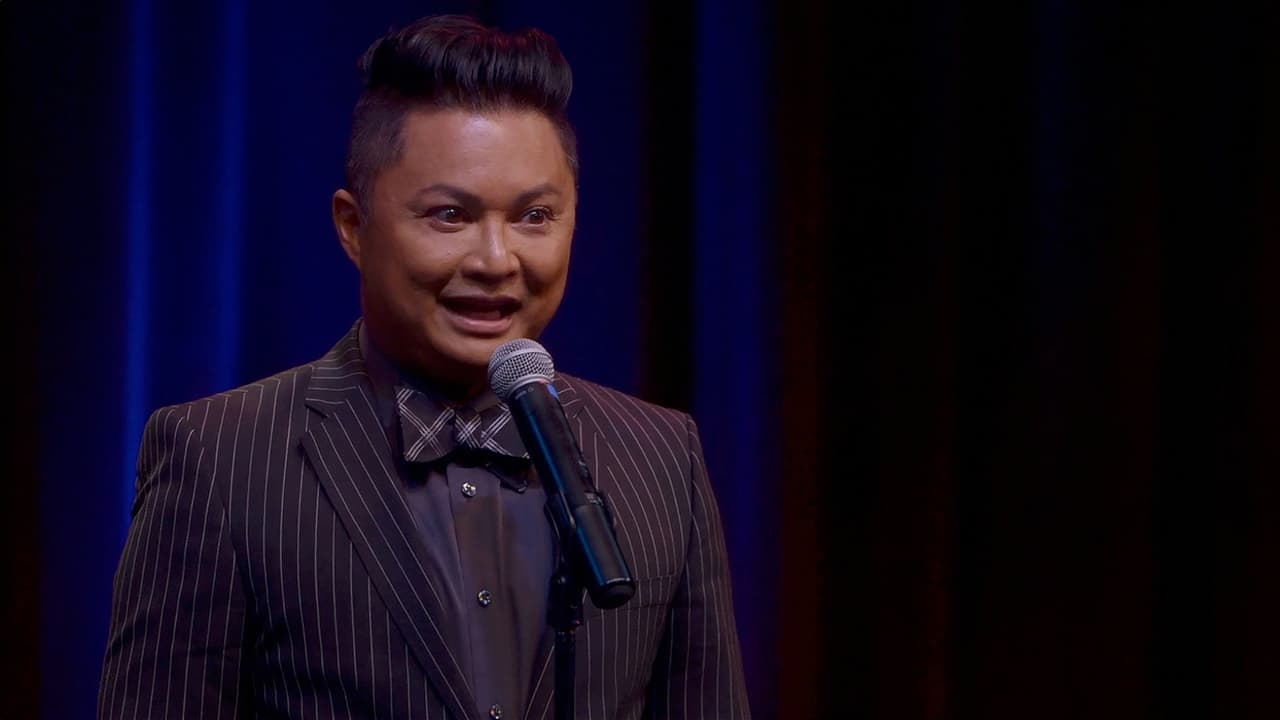 Scen från Alec Mapa: Baby Daddy