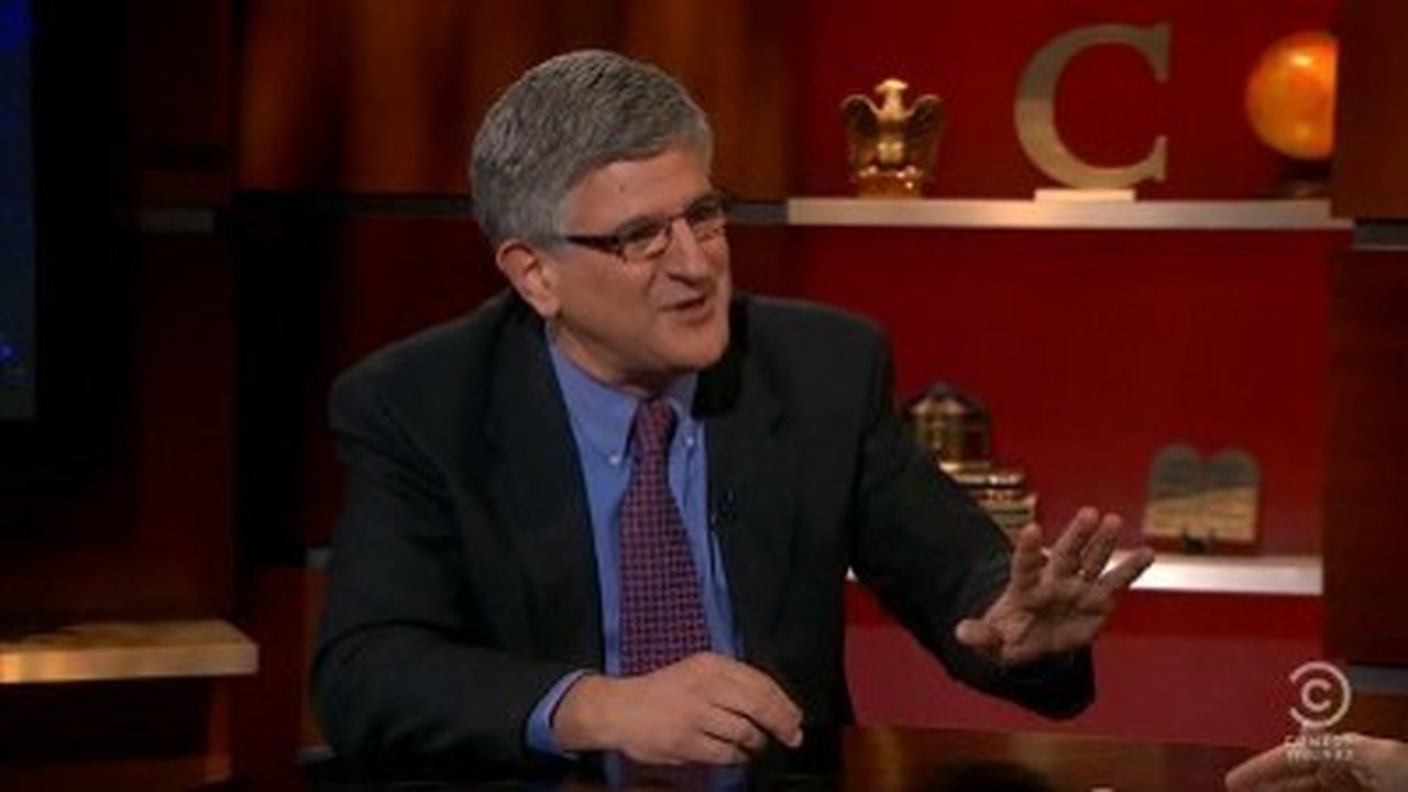 The Colbert Report - Season 7 Episode 17 : Samer Shehata, Dr. Paul Offit