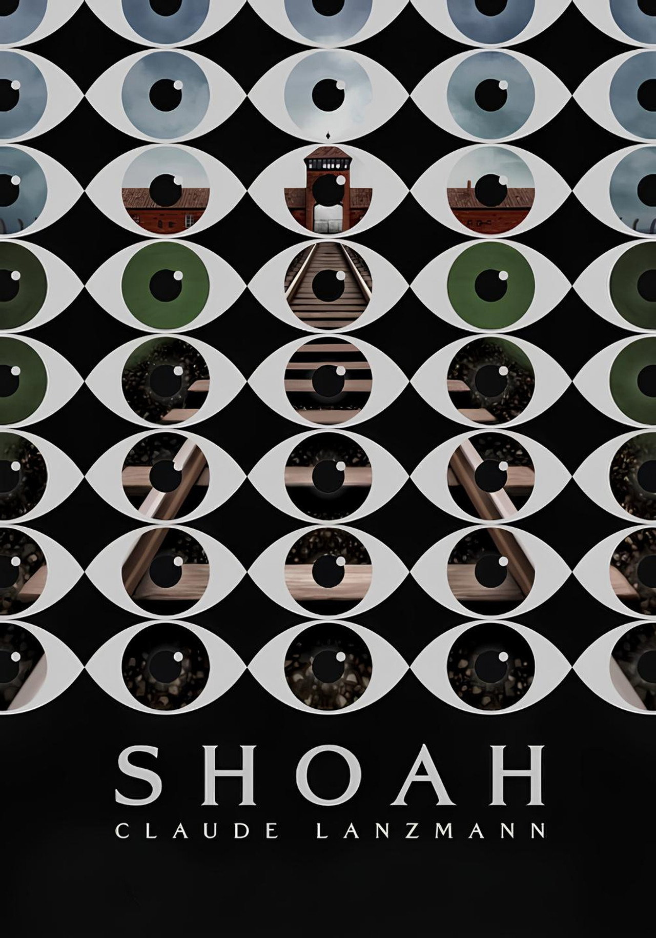 Shoah filmaffisch