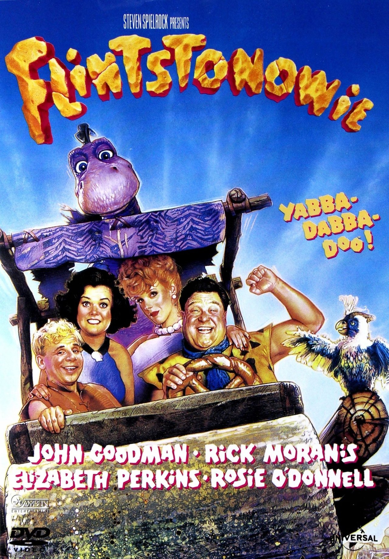 Watch Free The Flintstones (1994) Summary Movies at go.mouflix.us