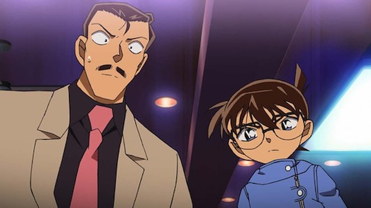 Case Closed - Season 1 Episode 738 : Kogoro In The Bar (1)
