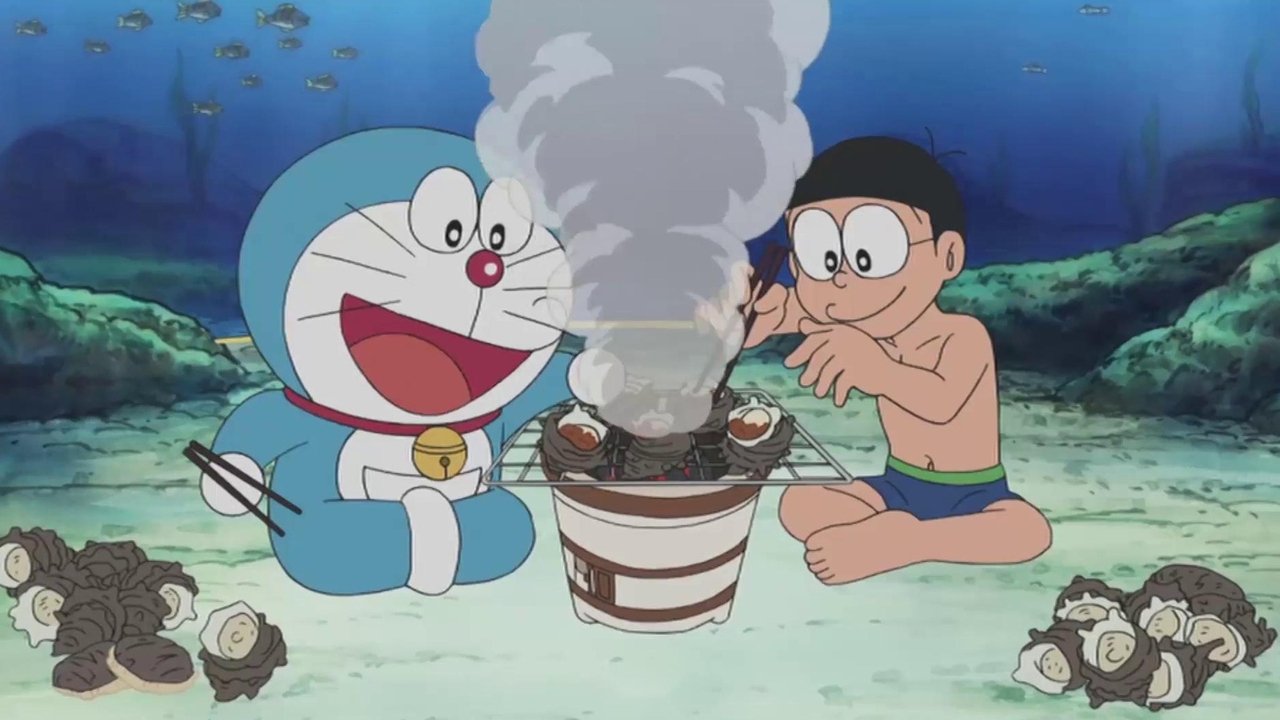 ドラえもん - Season 3 Episode 125 : Episode 125