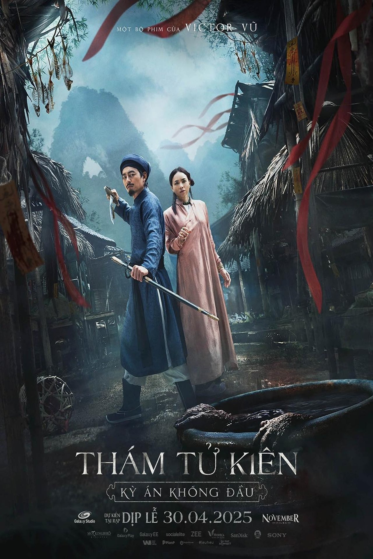 Thám Tử Kiên: Kỳ Án Không Đầu Thám Tử Kiên: Kỳ Án Không Đầu