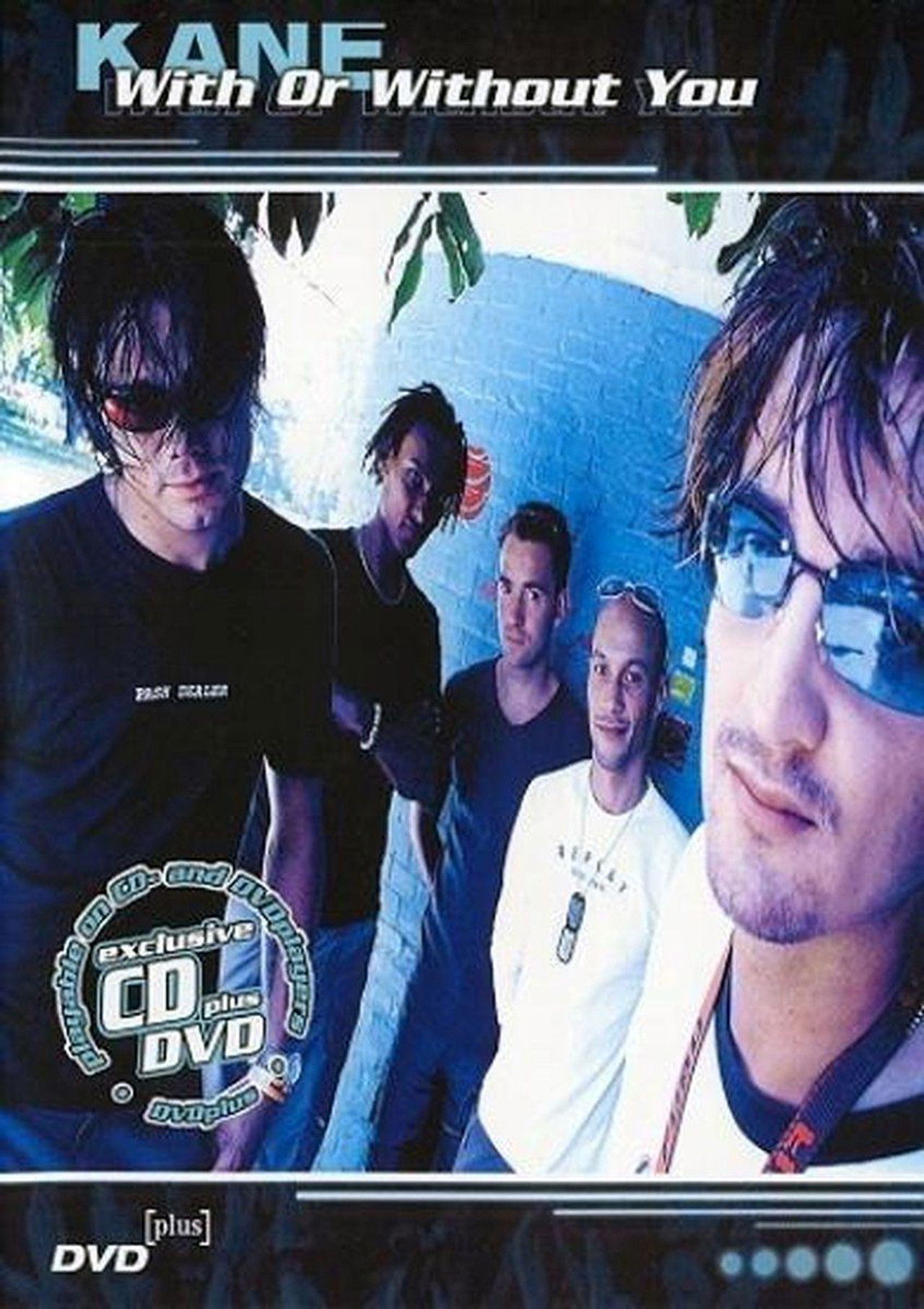 Kane: With or Without You Backdrop