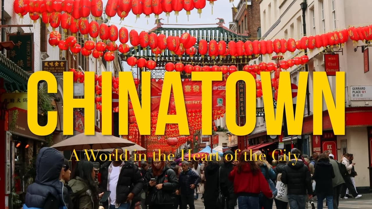 Chinatown: A World in the Heart of the City