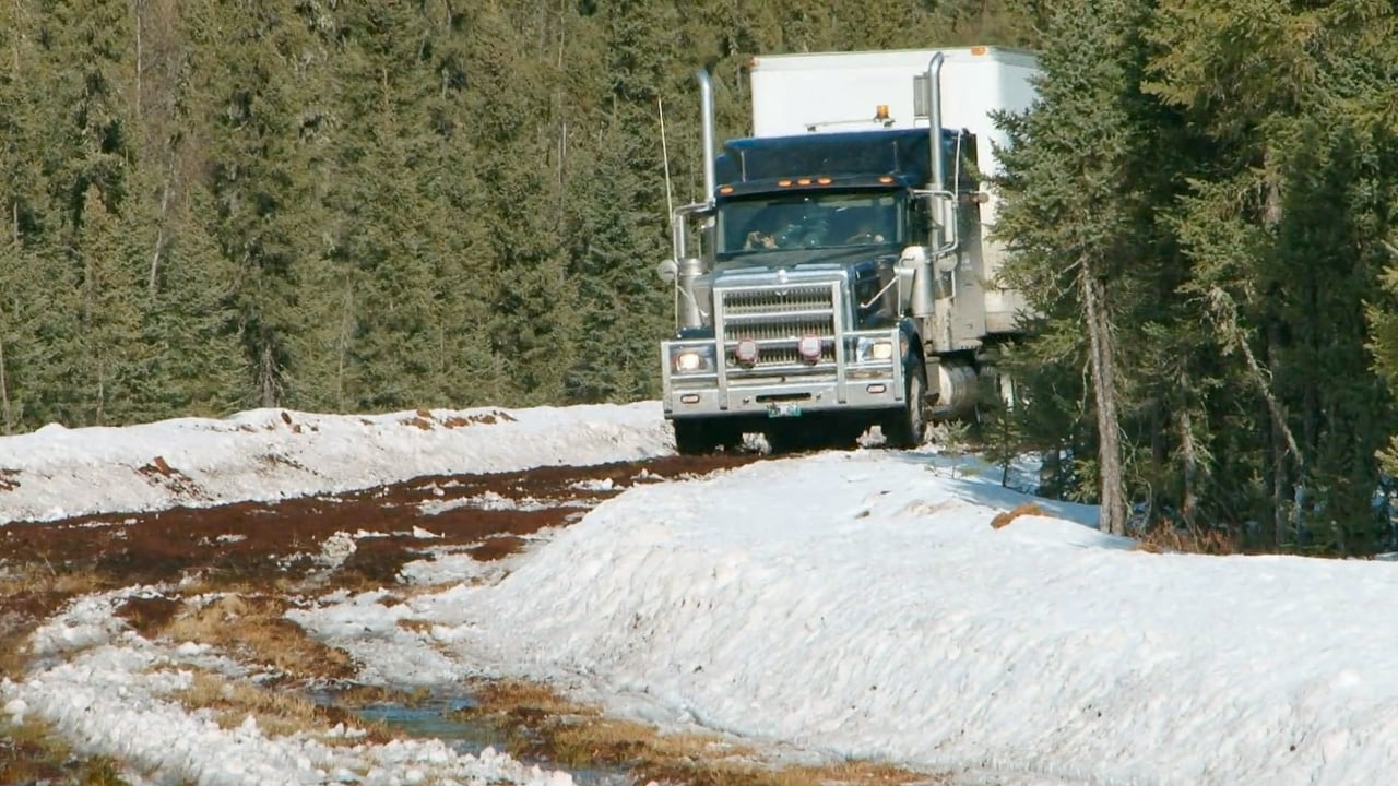 Ice Road Truckers - Season 10 Episode 8 : Hell Nino