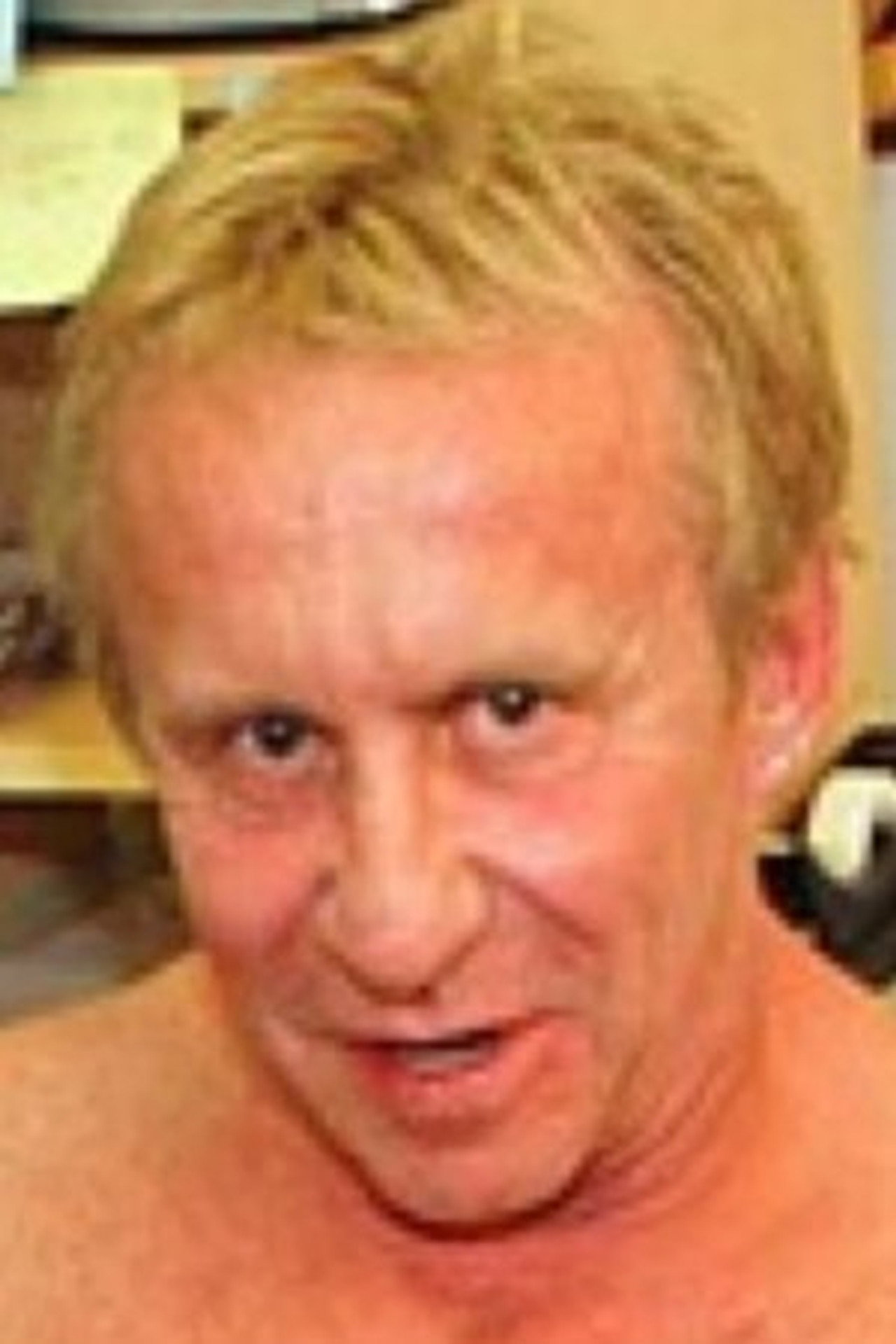 Hugh Blackner