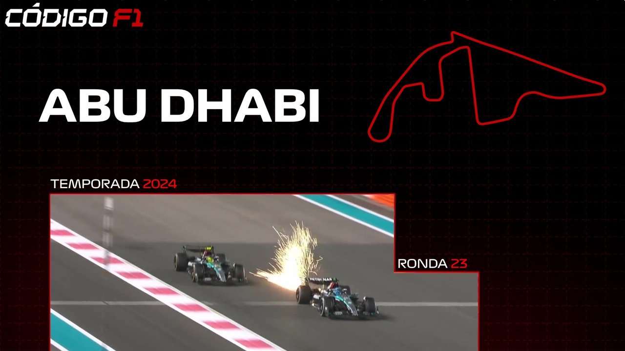 Código F1 - Season 3 Episode 23 : Episode 23