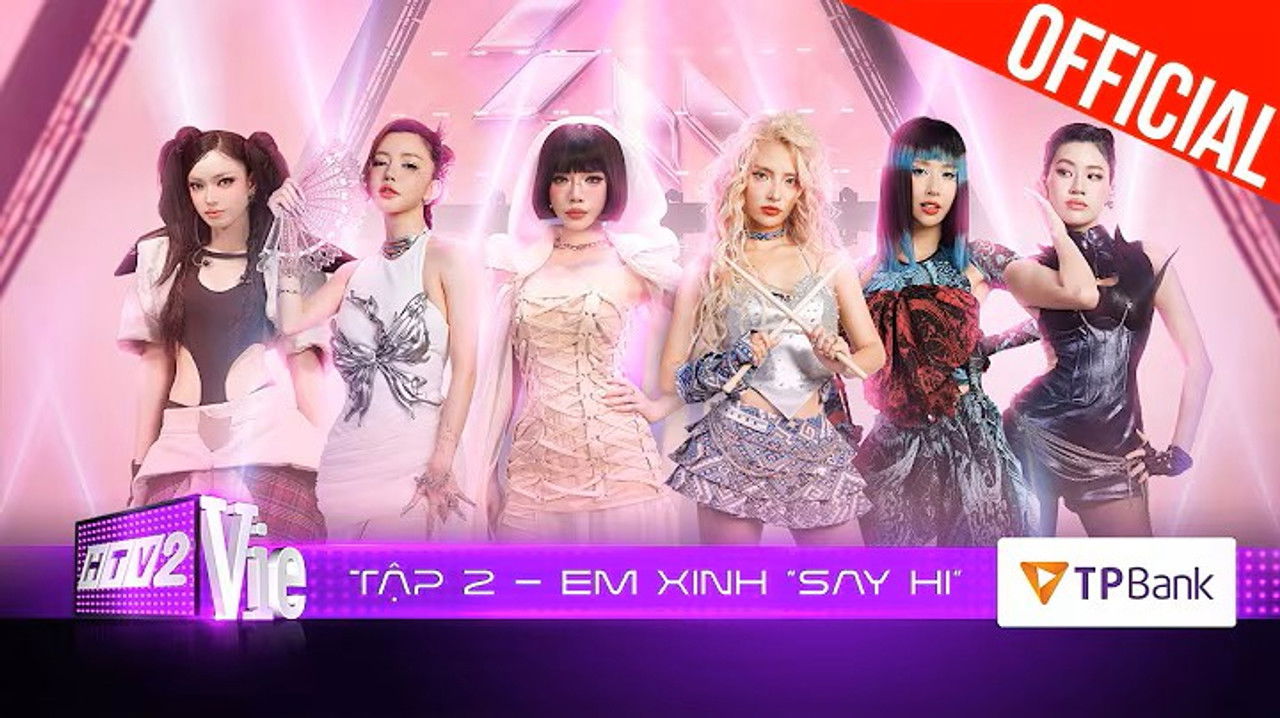 Em Xinh Say Hi — Épisode 2