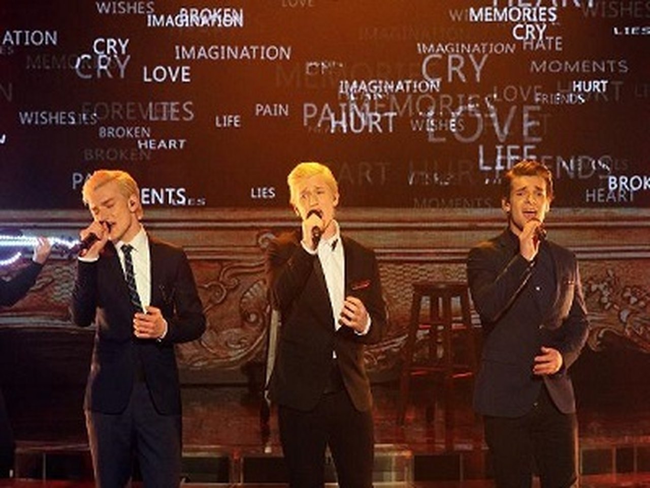 The X Factor - Season 6 Episode 27 : Top 6 Performance