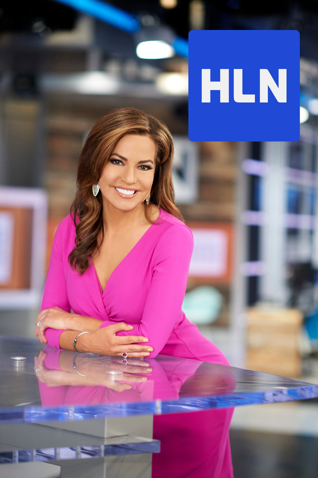 Morning Express with Robin Meade affisch