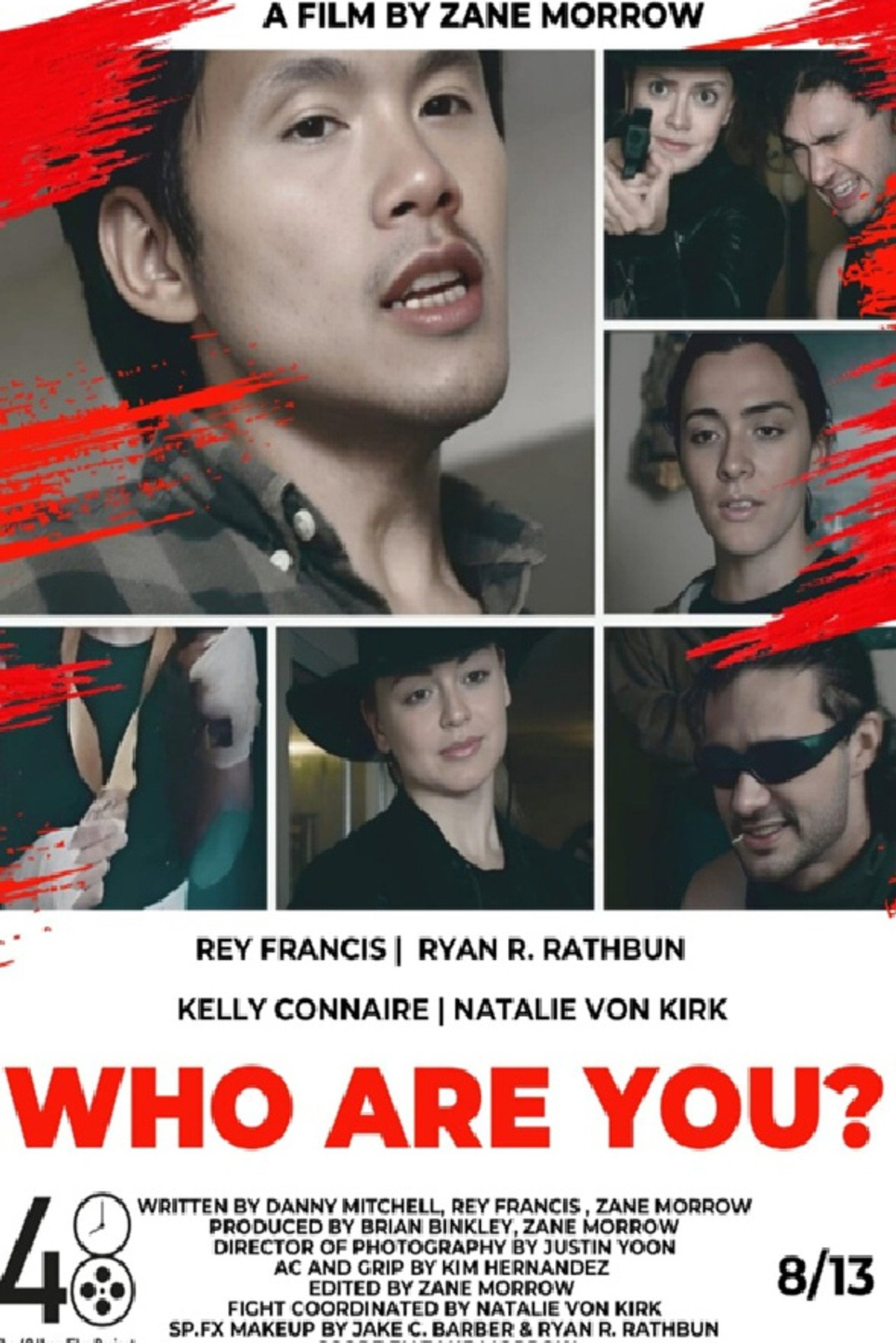 Who Are You?