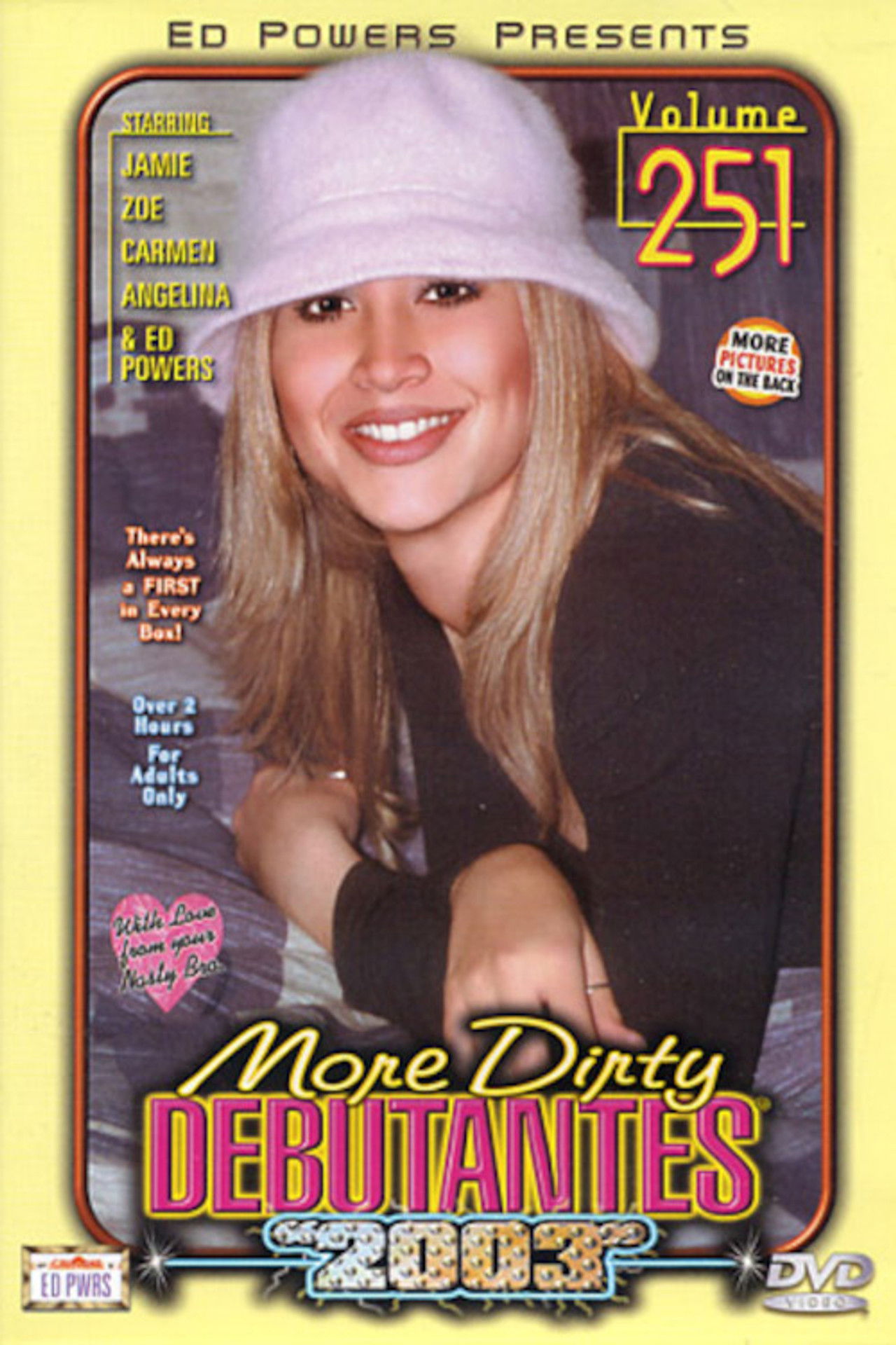 More Dirty Debutantes 251 Backdrop