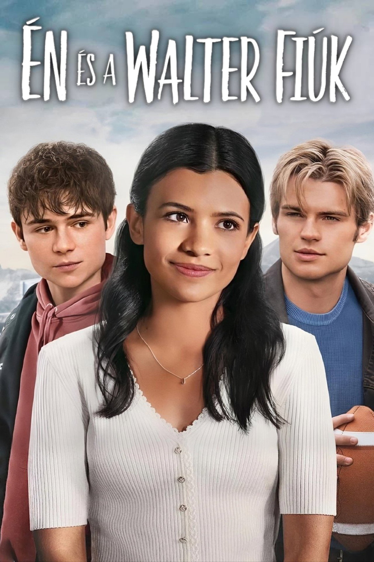 My Life with the Walter Boys (2023) Hindi Season 1 Complete Netflix backdrop