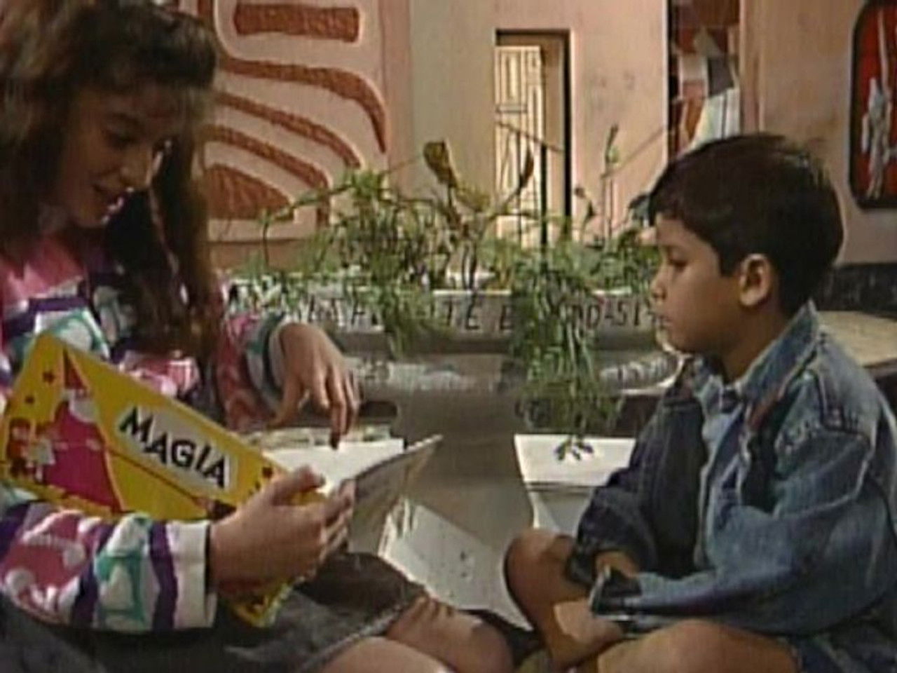 La Pandilla de los 7 — Épisode 34