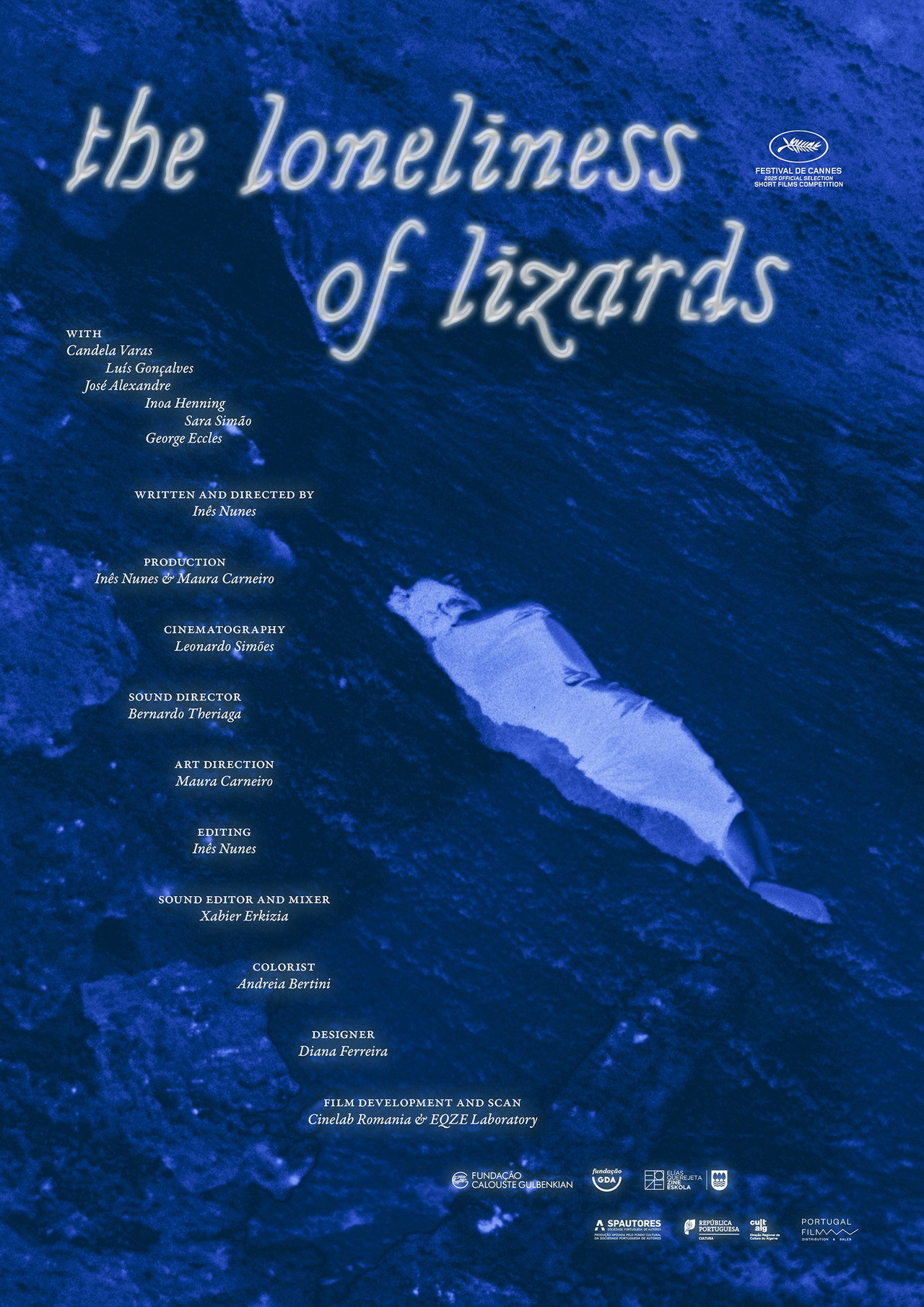 The Loneliness of Lizards