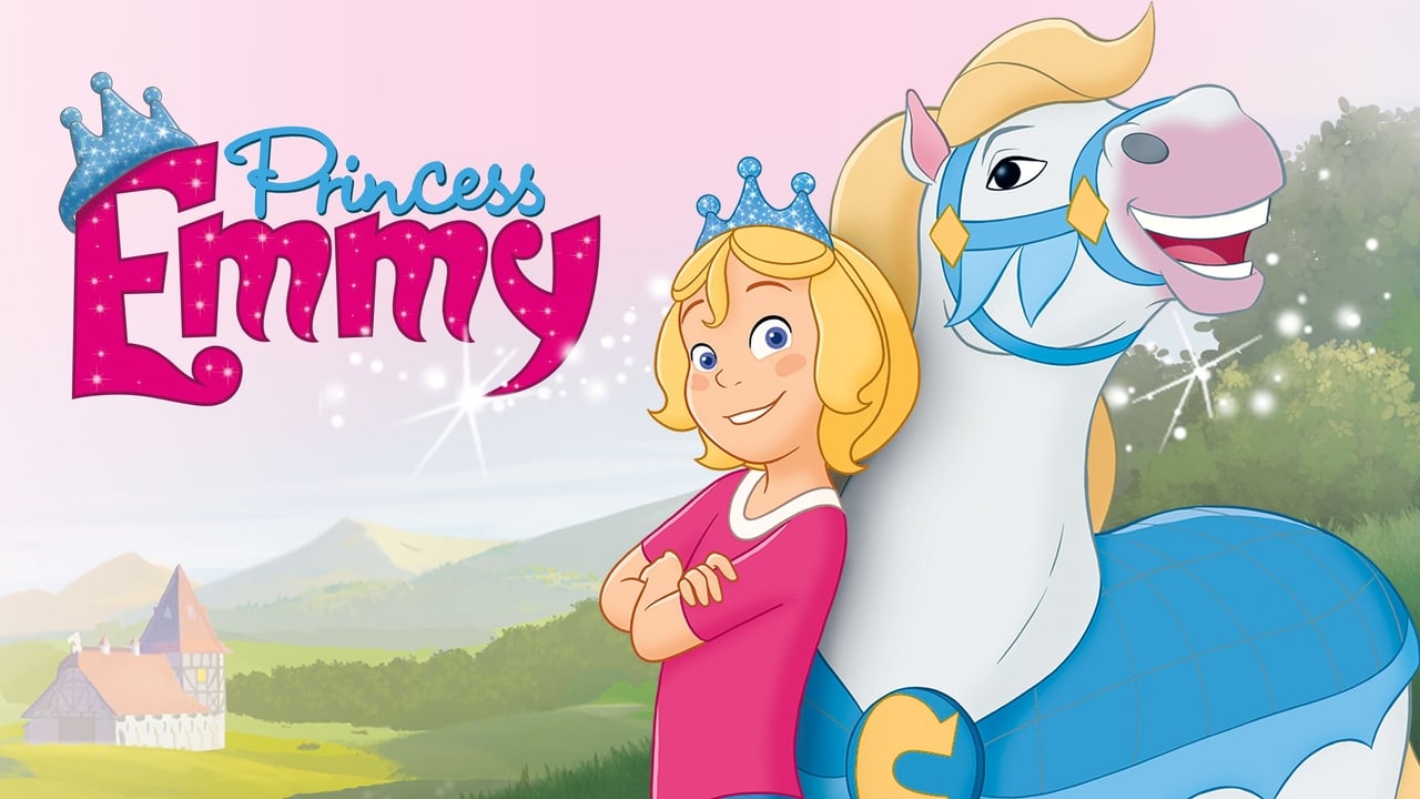 Princess Emmy background