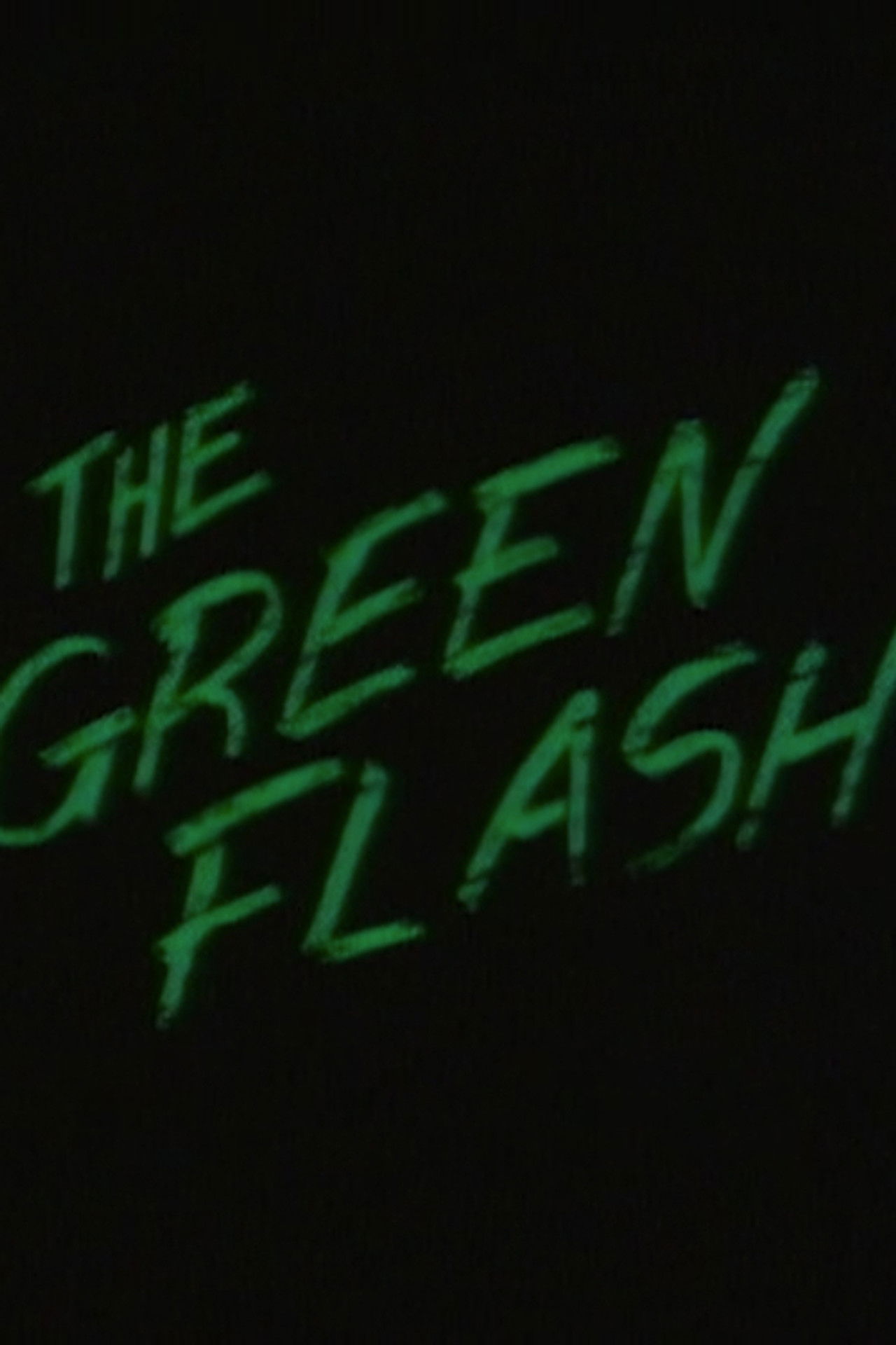 The Green Flash