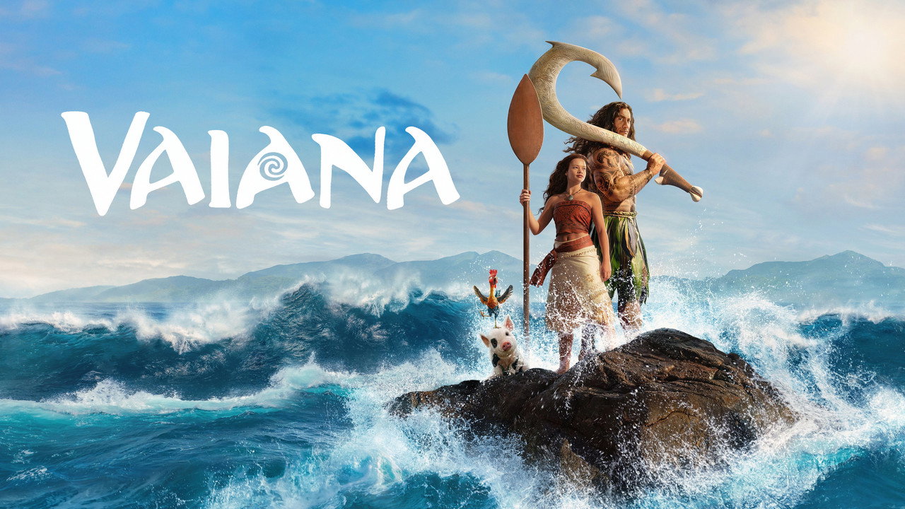 Vaiana - Background
