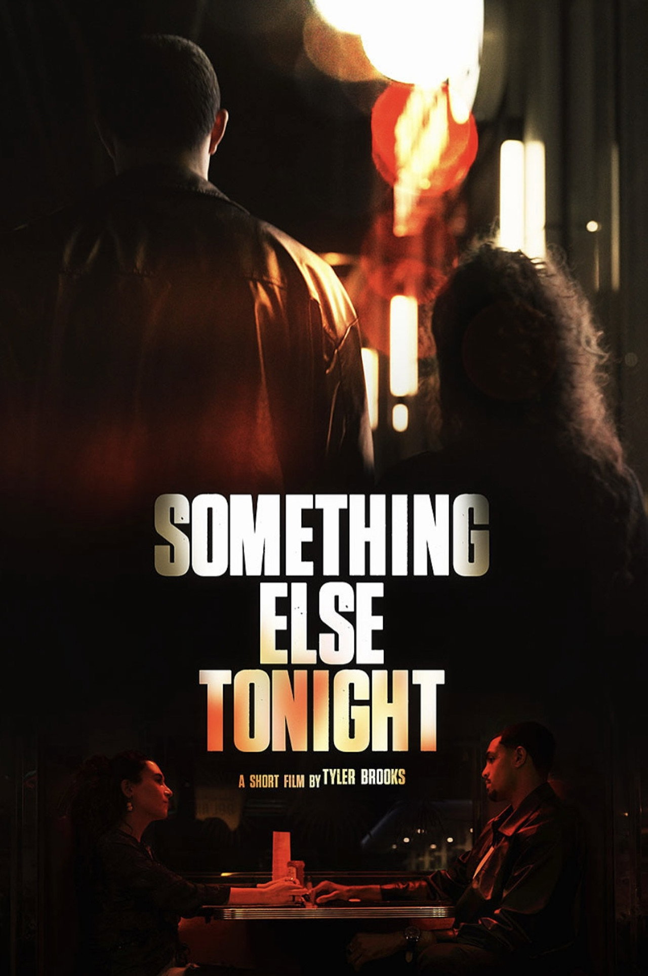 Something Else Tonight filmaffisch