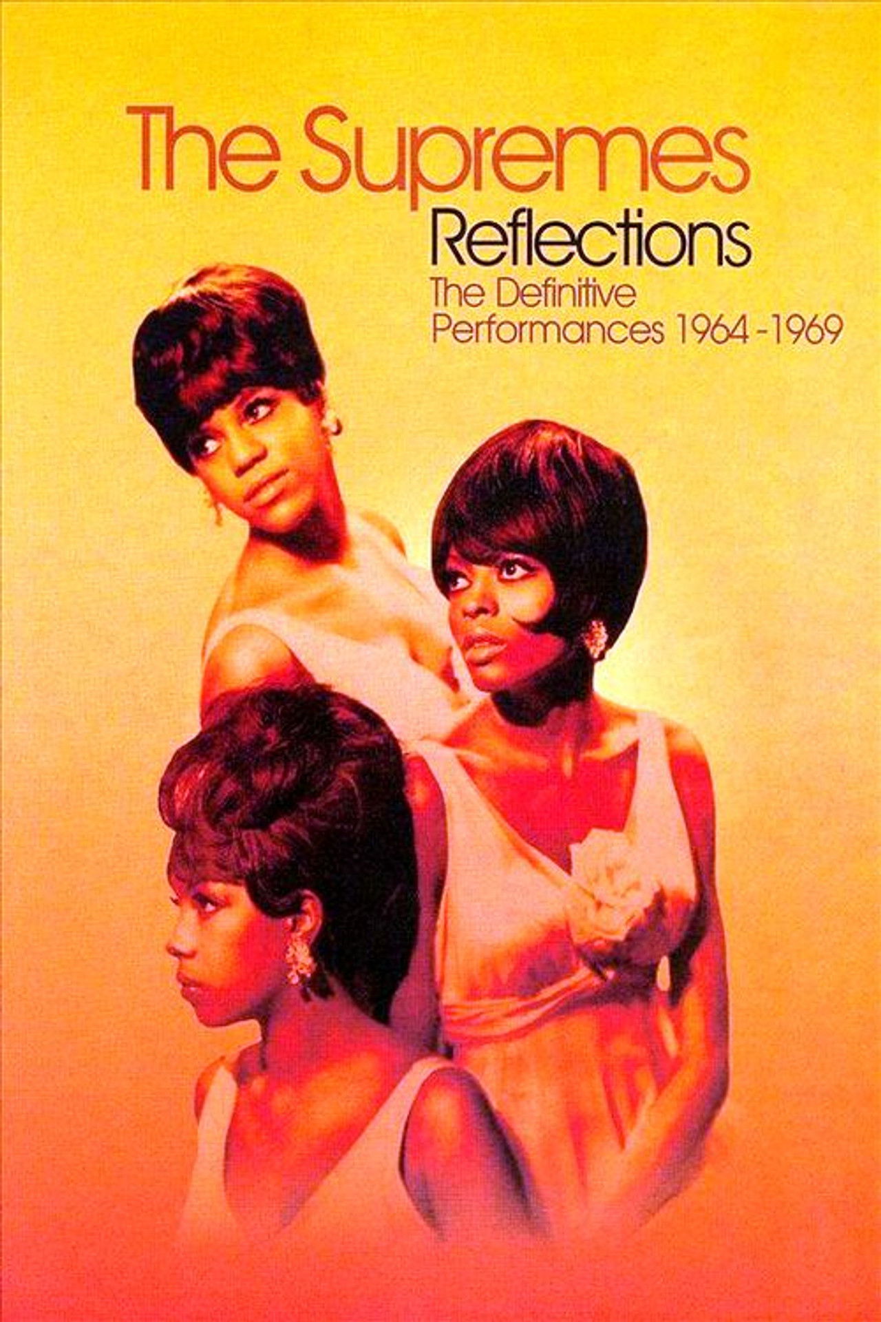 The Supremes: Reflections: The Definitive Performances 1964-1969 Backdrop