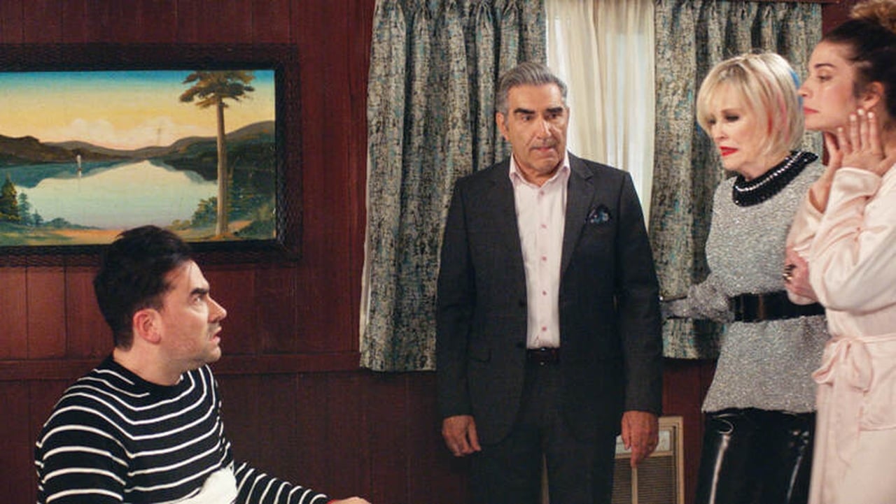 Schitt's Creek - Season 6 Episode 14 : Happy Ending