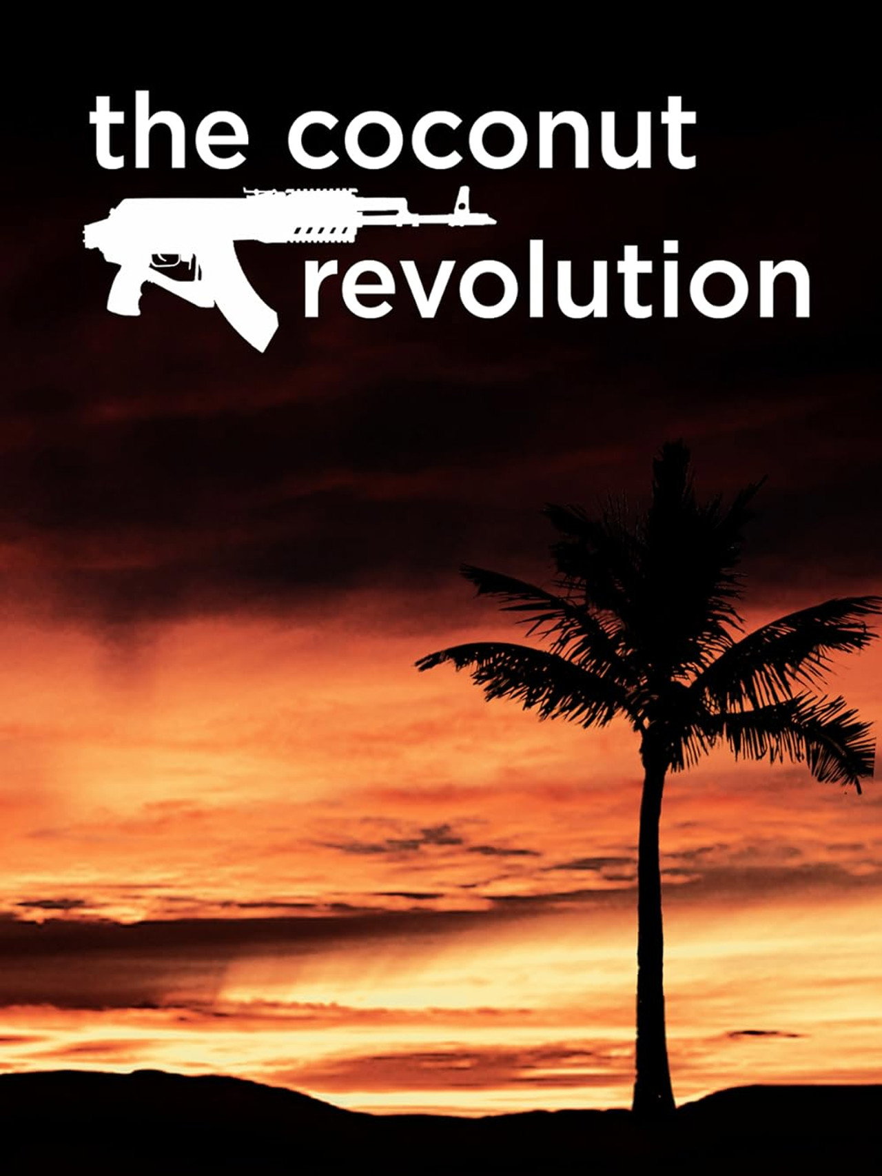 The Coconut Revolution filmaffisch