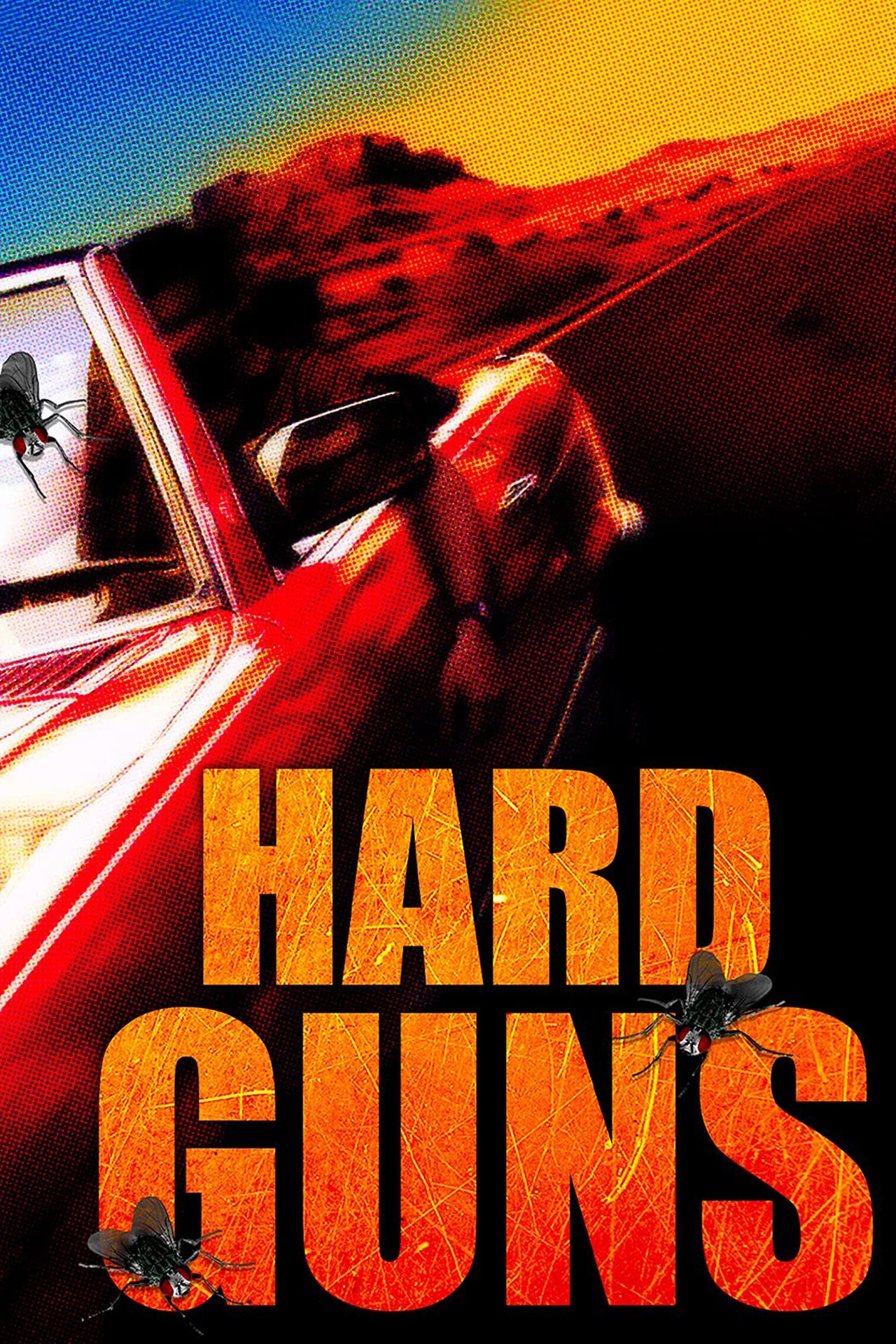 Hard Guns poster