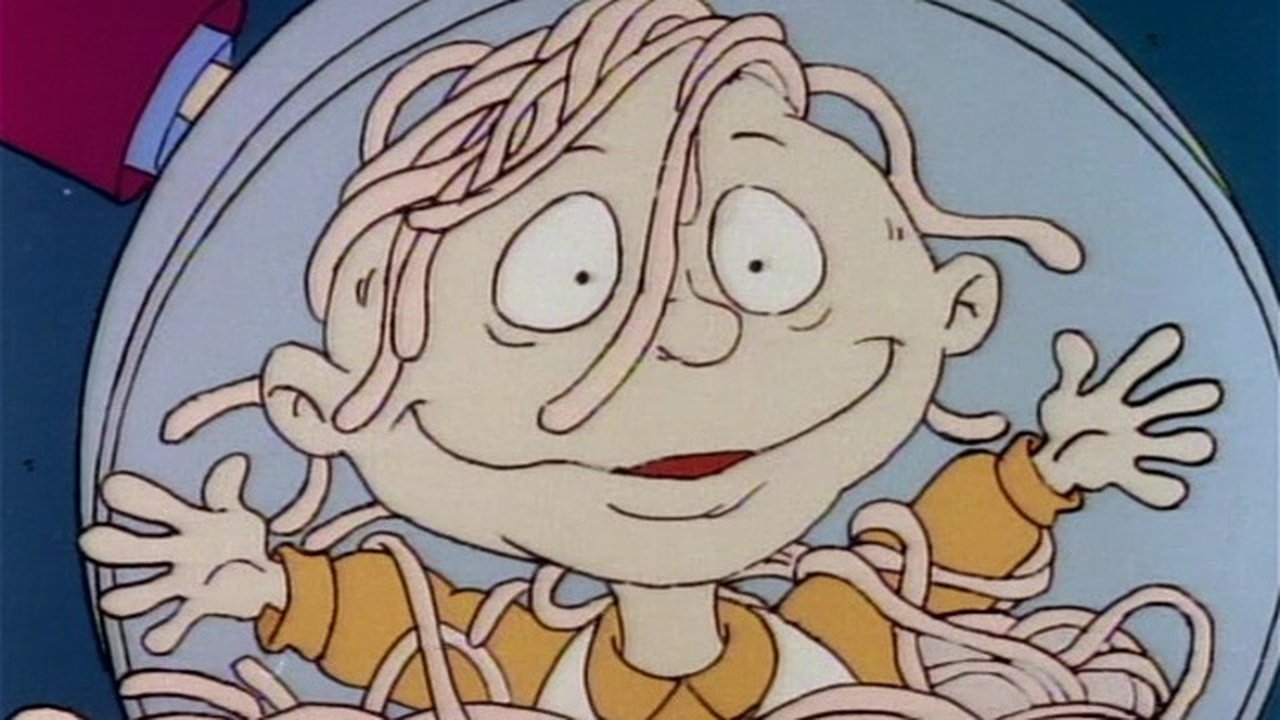 Rugrats - Season 1 Episode 3 : Waiter, There's a Baby in My Soup