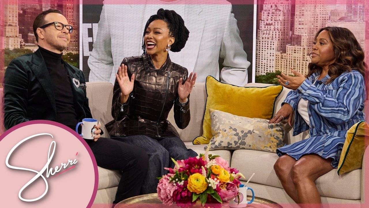 Sherri - Season 4 Episode 25 : Donnie Wahlberg, Sonequa Martin-Green, Nate Jackson